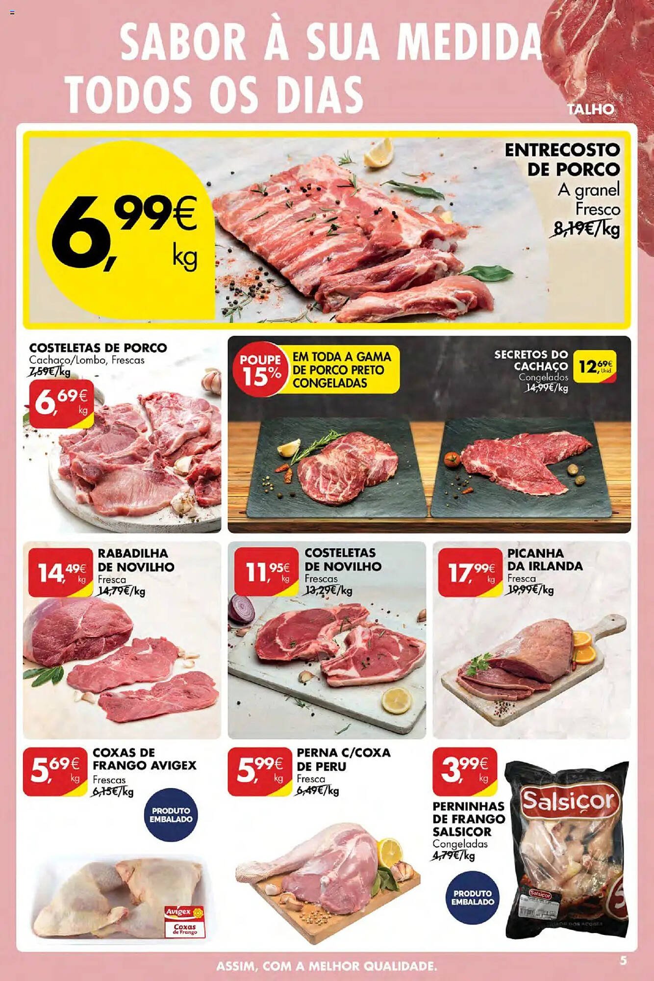 Folheto Pingo Doce (2025-06-26 - 2025-12-19) | 5