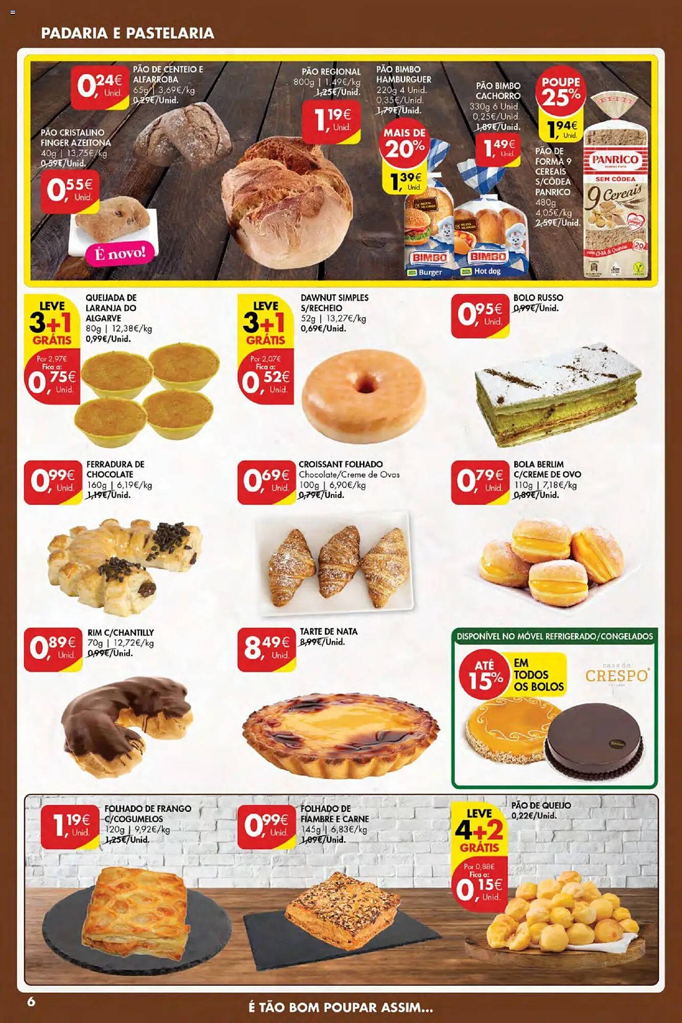 Folheto Pingo Doce (2025-06-26 - 2025-12-19) | 6