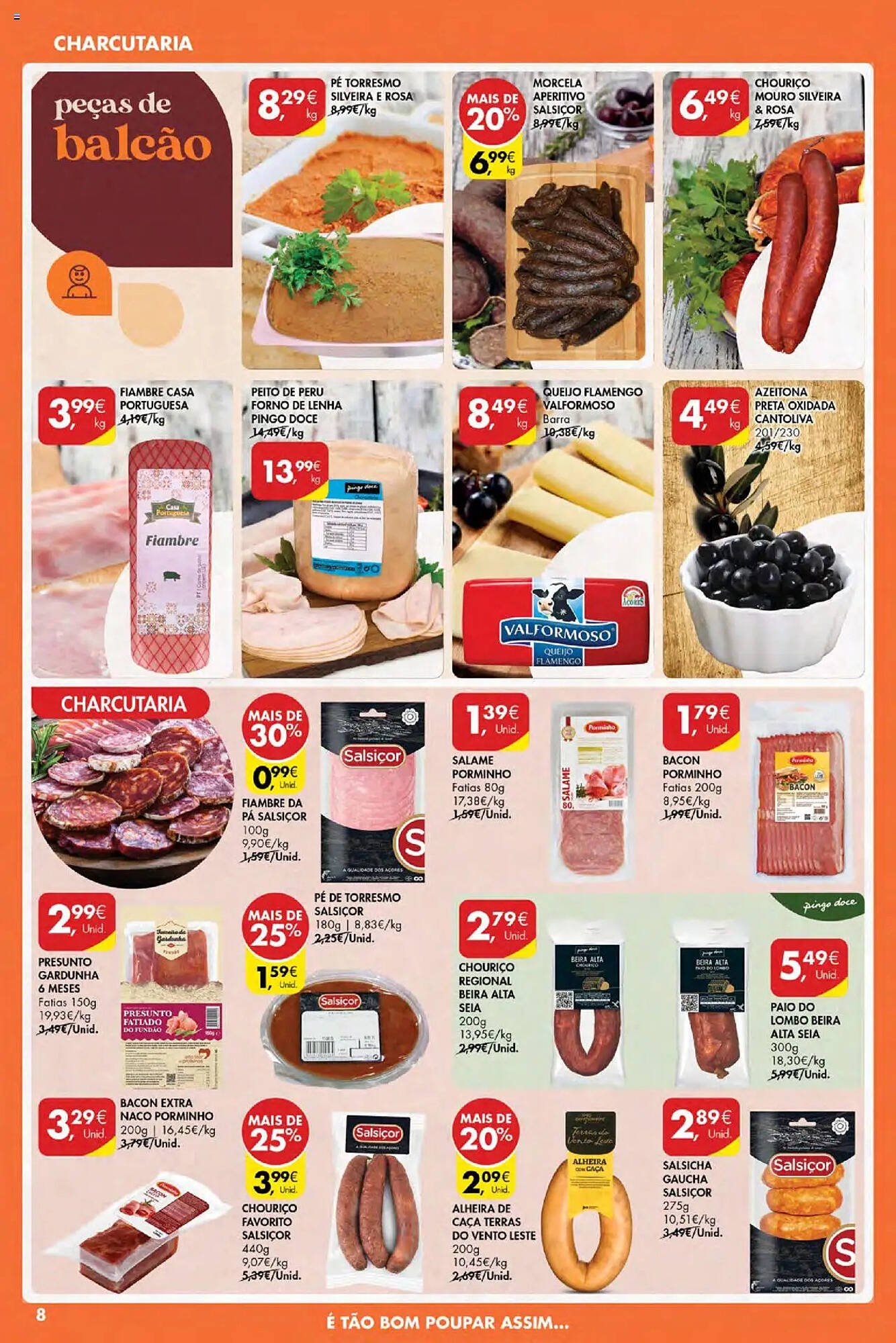Folheto Pingo Doce (2025-06-26 - 2025-12-19) | 8