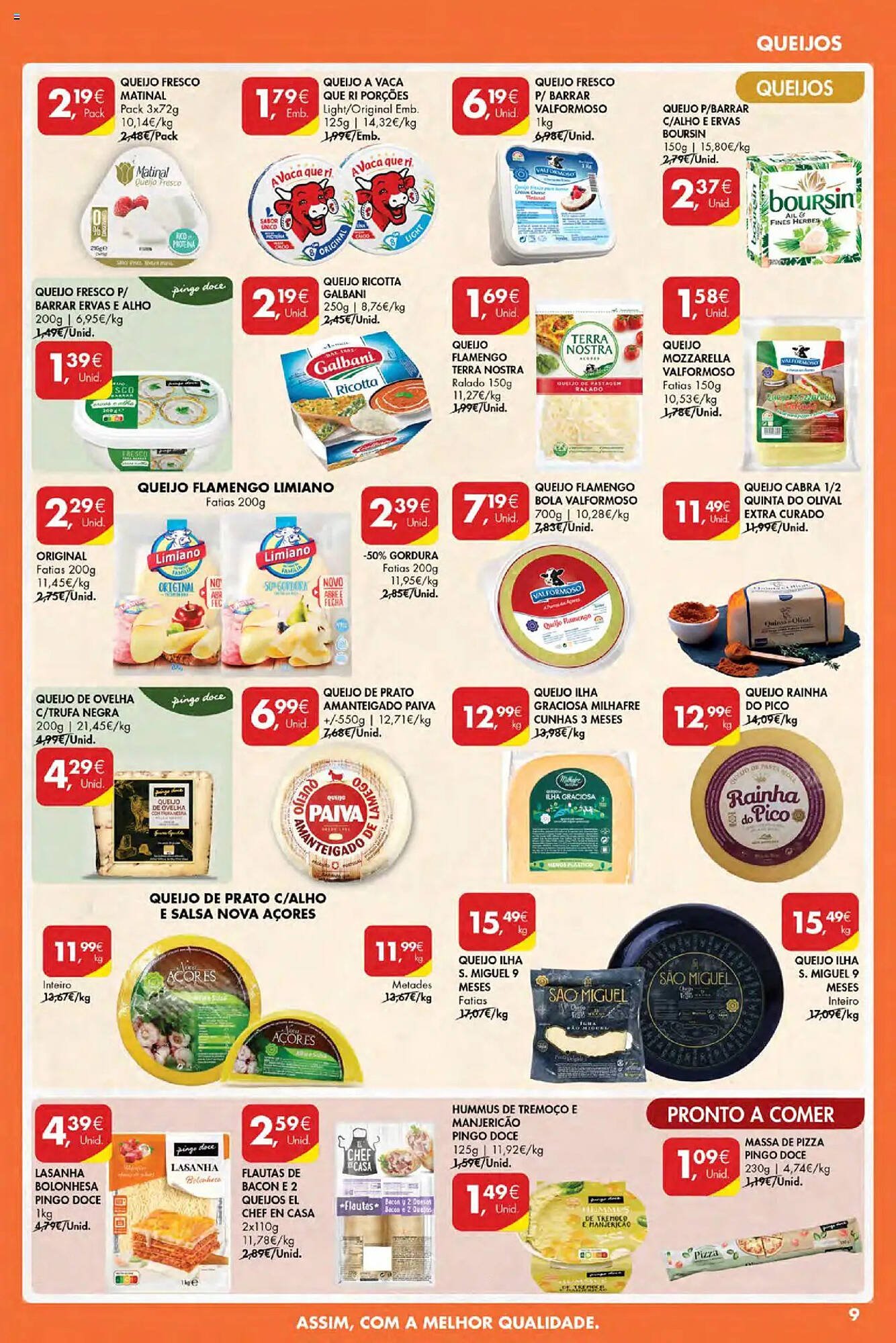 Folheto Pingo Doce (2025-06-26 - 2025-12-19) | 9