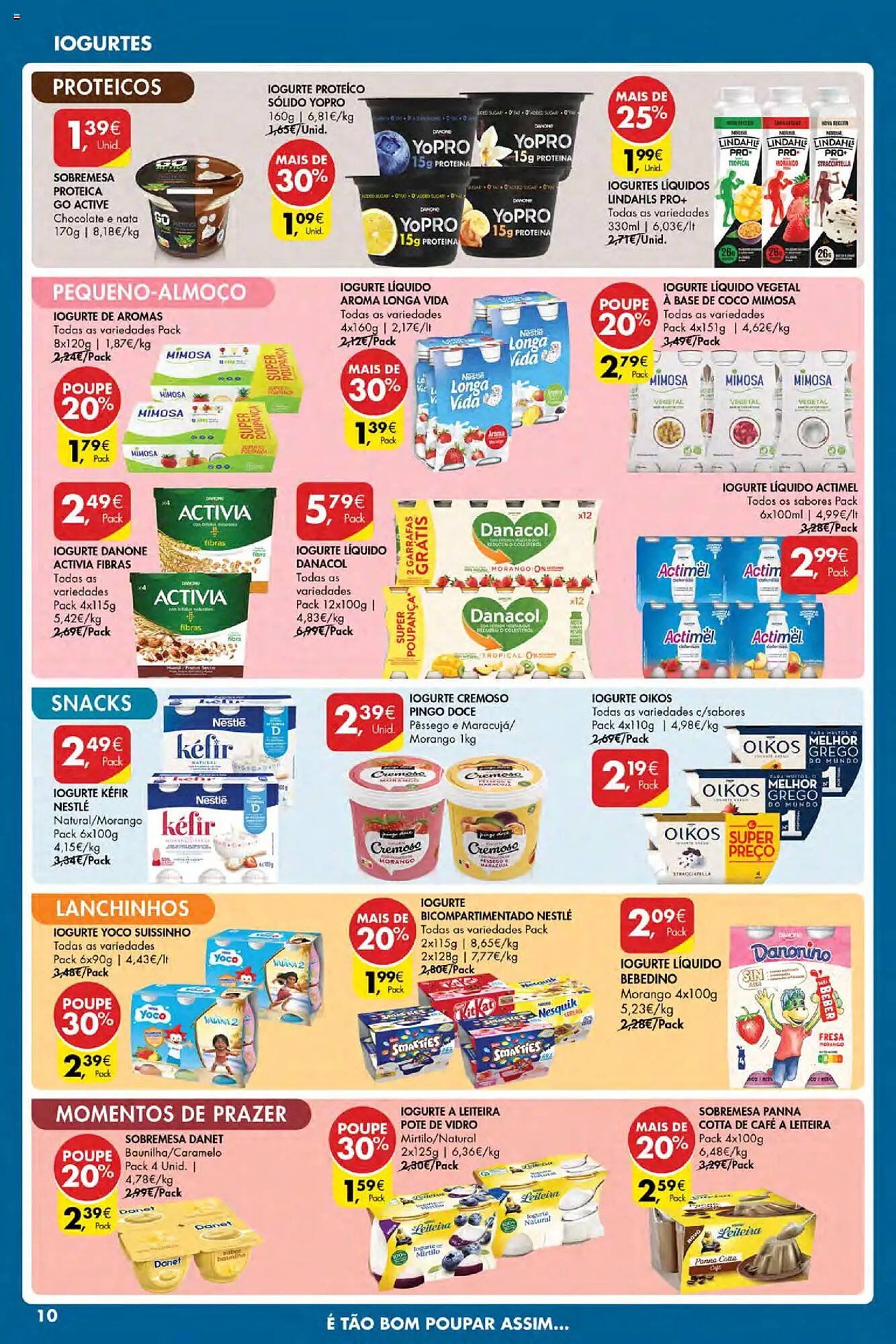 Folheto Pingo Doce (2025-06-26 - 2025-12-19) | 10