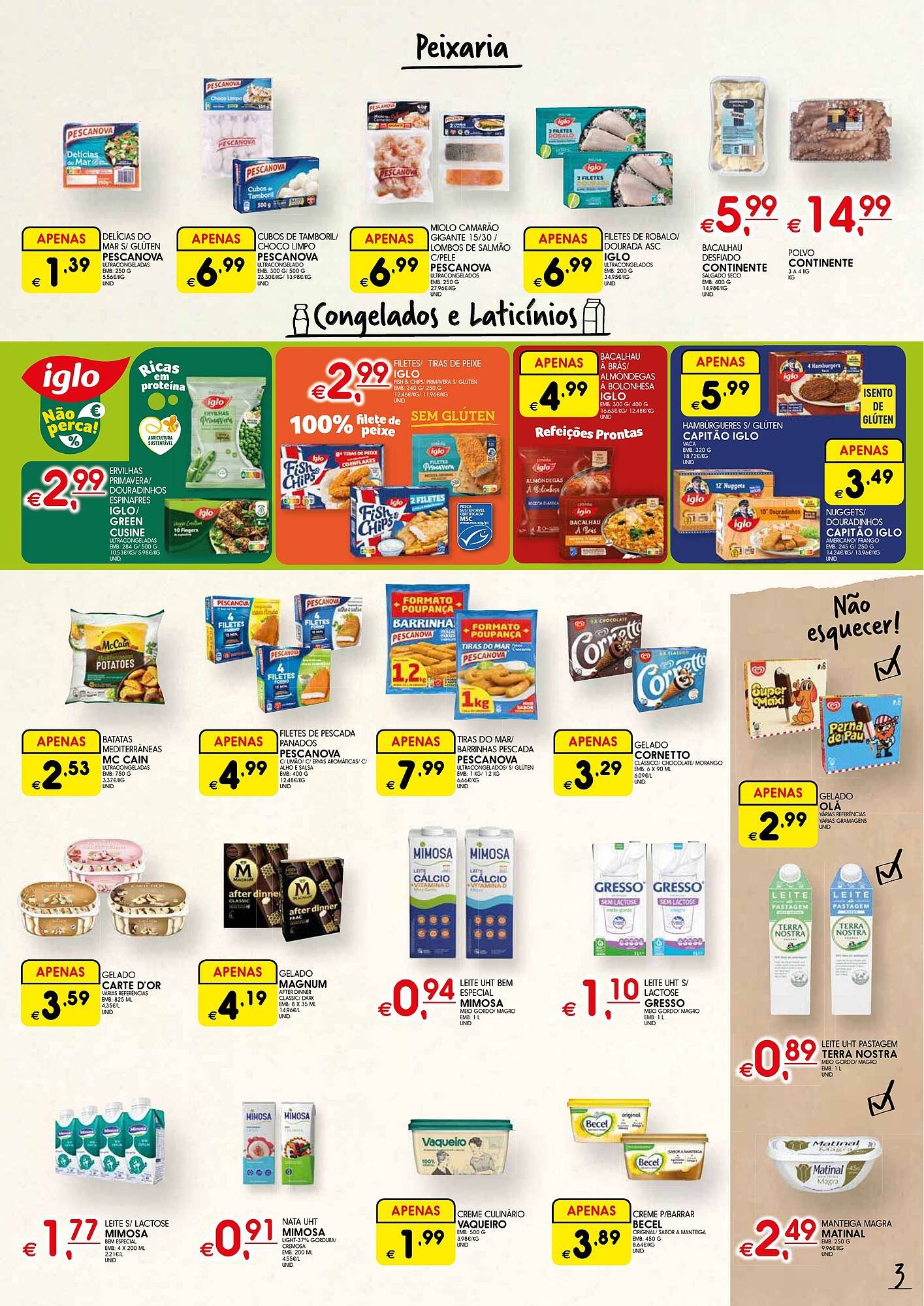 Folheto Meu Super (2026-02-26 - 2026-03-09) | 3