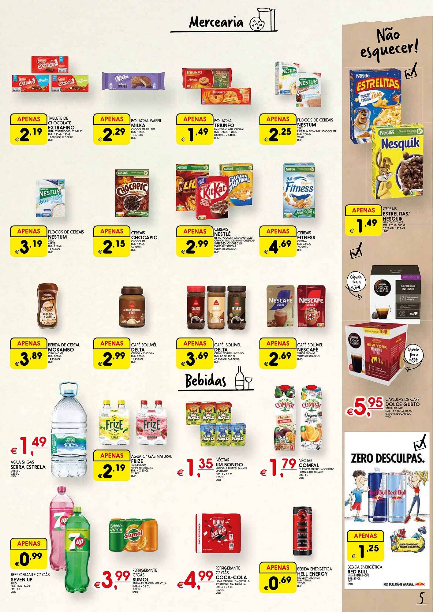 Folheto Meu Super (2026-02-26 - 2026-03-09) | 5