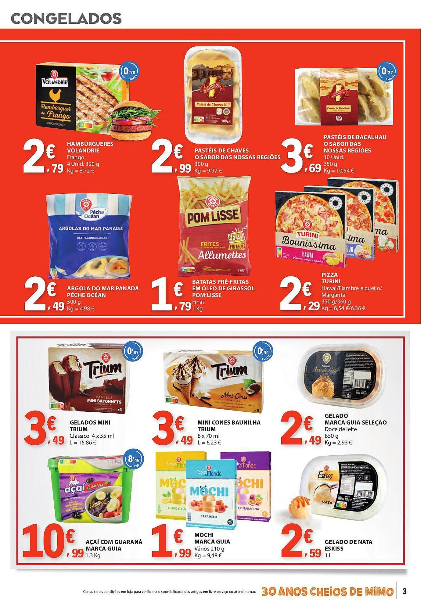 Folheto E.Leclerc (2026-03-17 - 2026-03-29) | 3