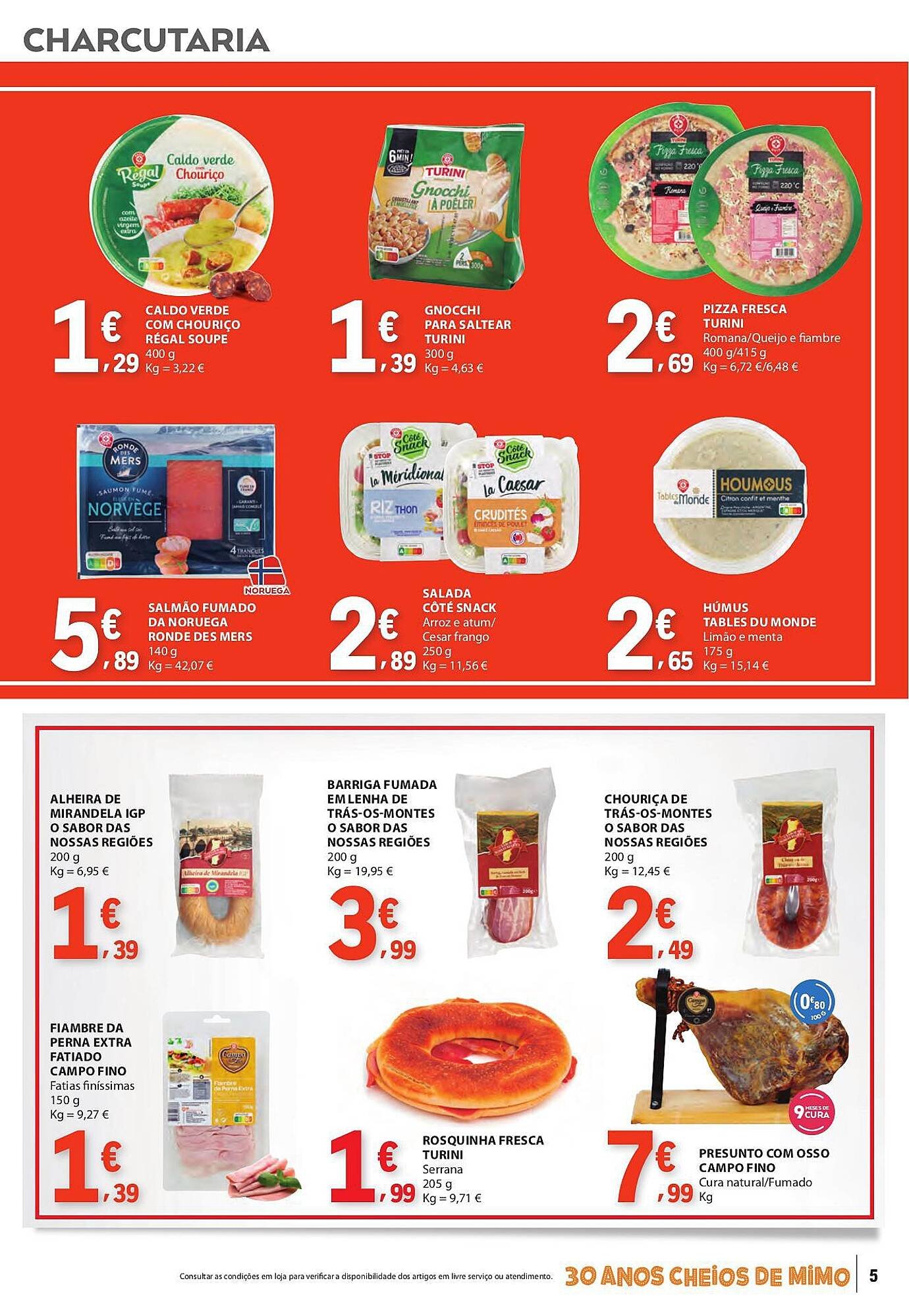 Folheto E.Leclerc (2026-03-17 - 2026-03-29) | 5