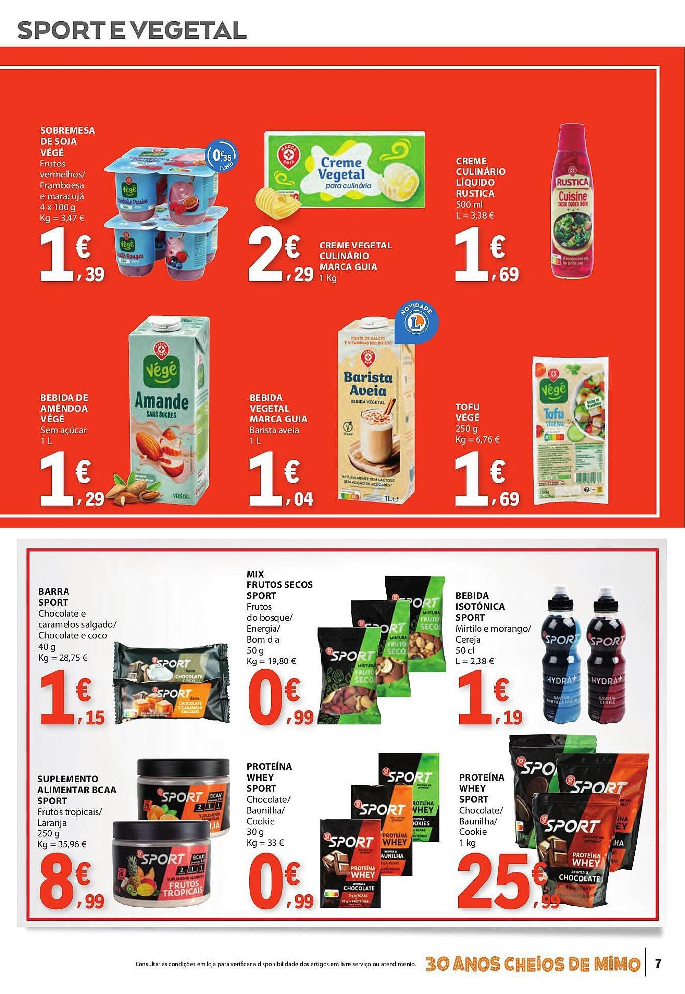 Folheto E.Leclerc (2026-03-17 - 2026-03-29) | 7