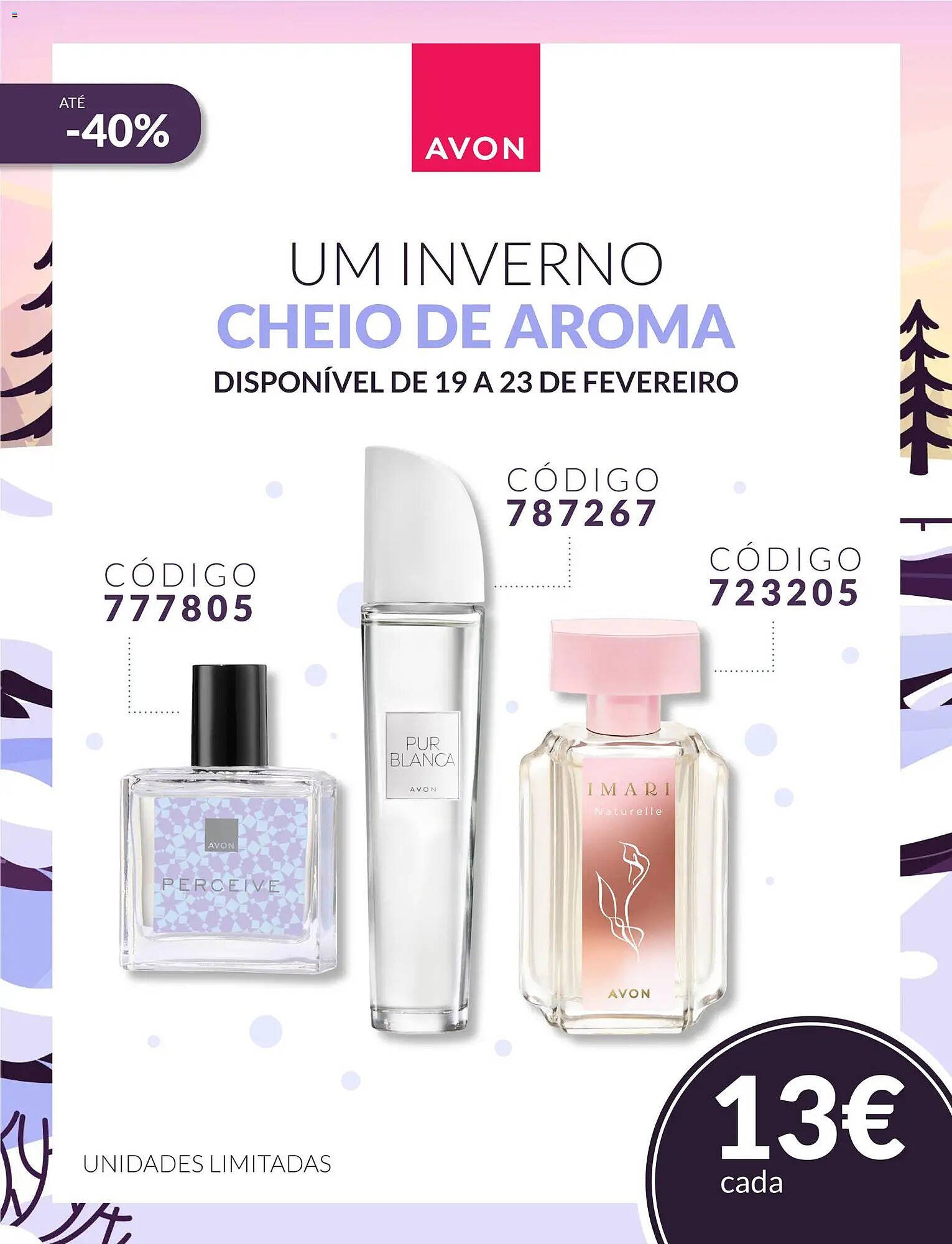 Catálogo Avon (2026-02-19 - 2026-02-24) | 1