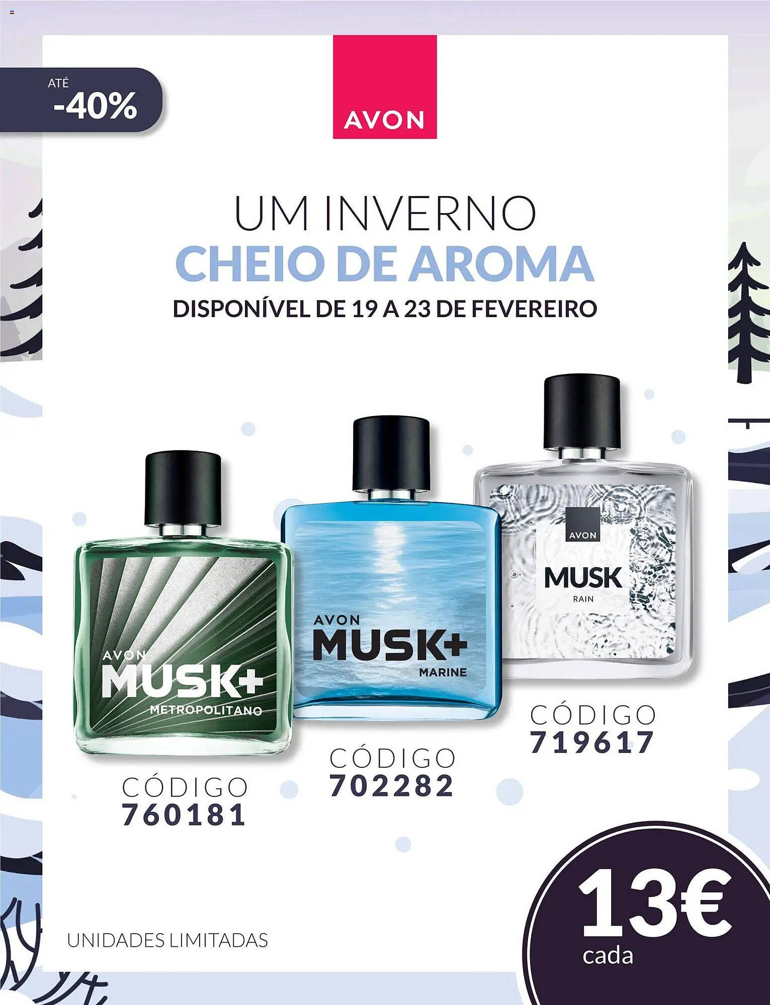 Catálogo Avon (2026-02-19 - 2026-02-24) | 2