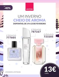 Catálogo Avon (2026-02-19 - 2026-02-24)