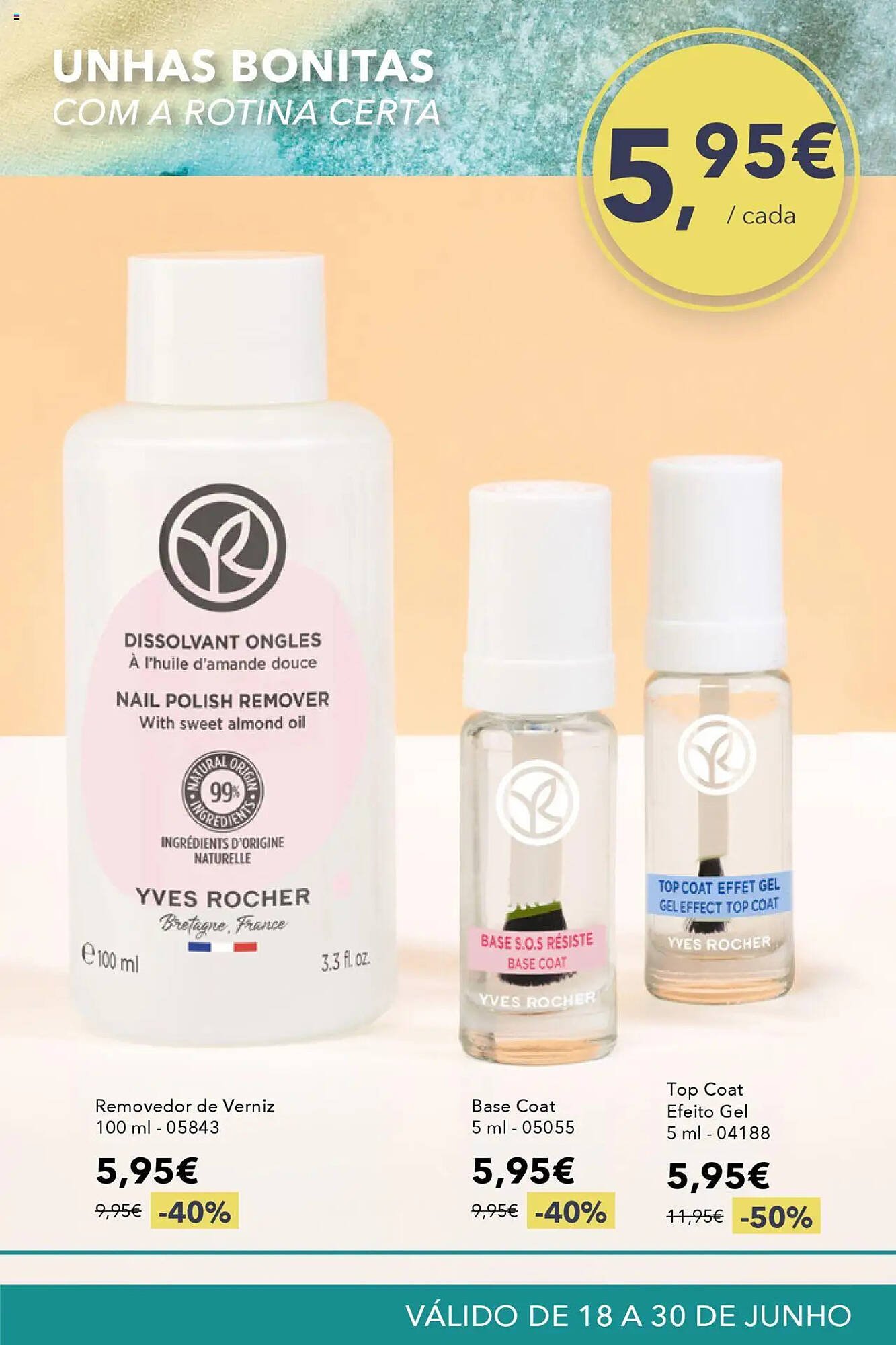 Folheto Yves Rocher (2025-07-01 - 2025-12-18) | 11