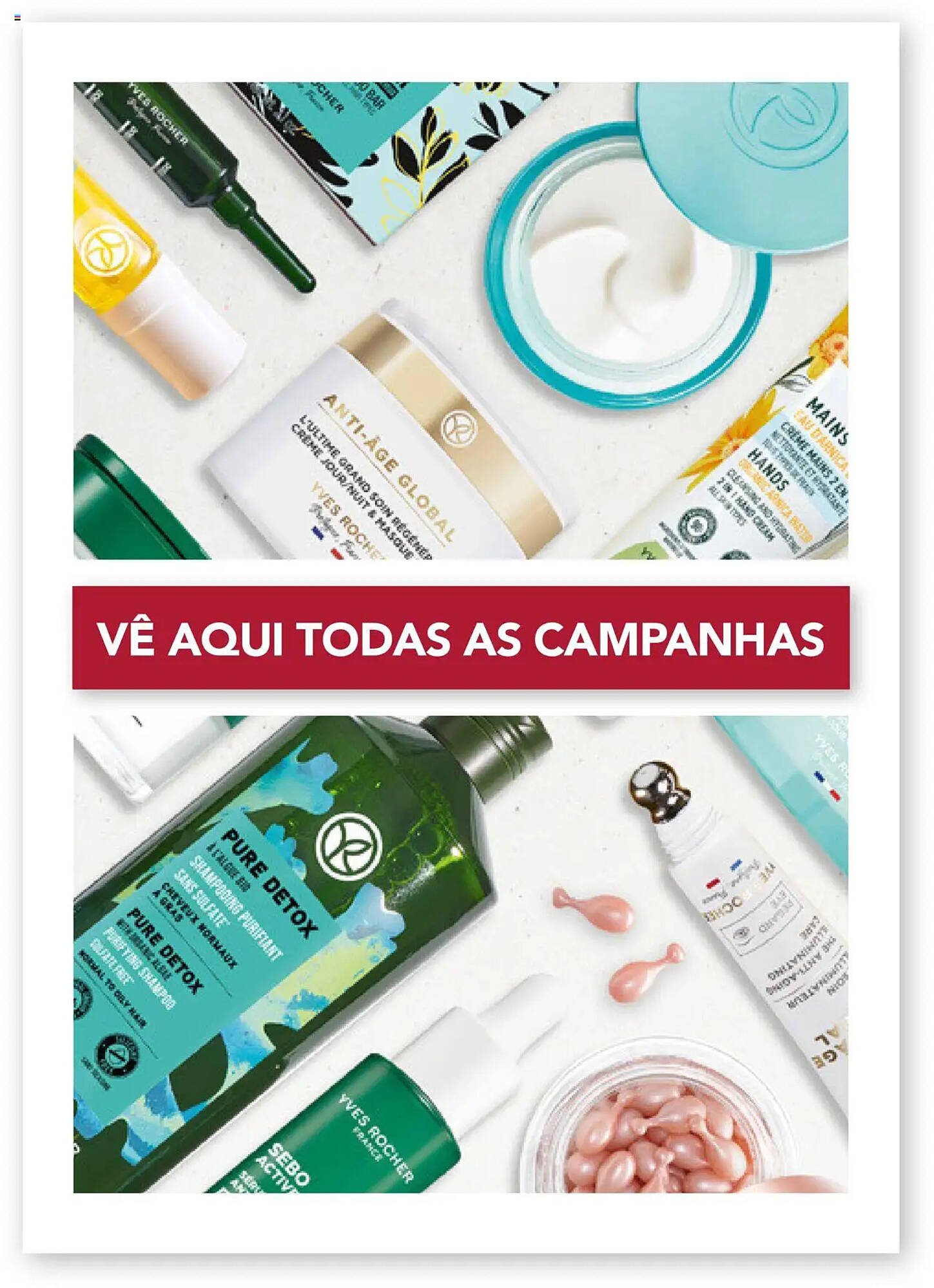 Folheto Yves Rocher (2025-07-01 - 2025-12-18) | 13