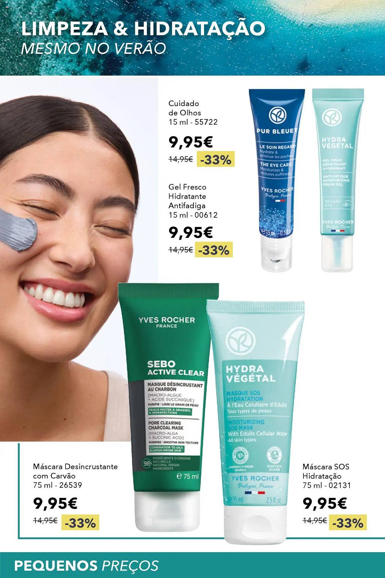 Folheto Yves Rocher (2025-07-01 - 2025-12-18) | 4