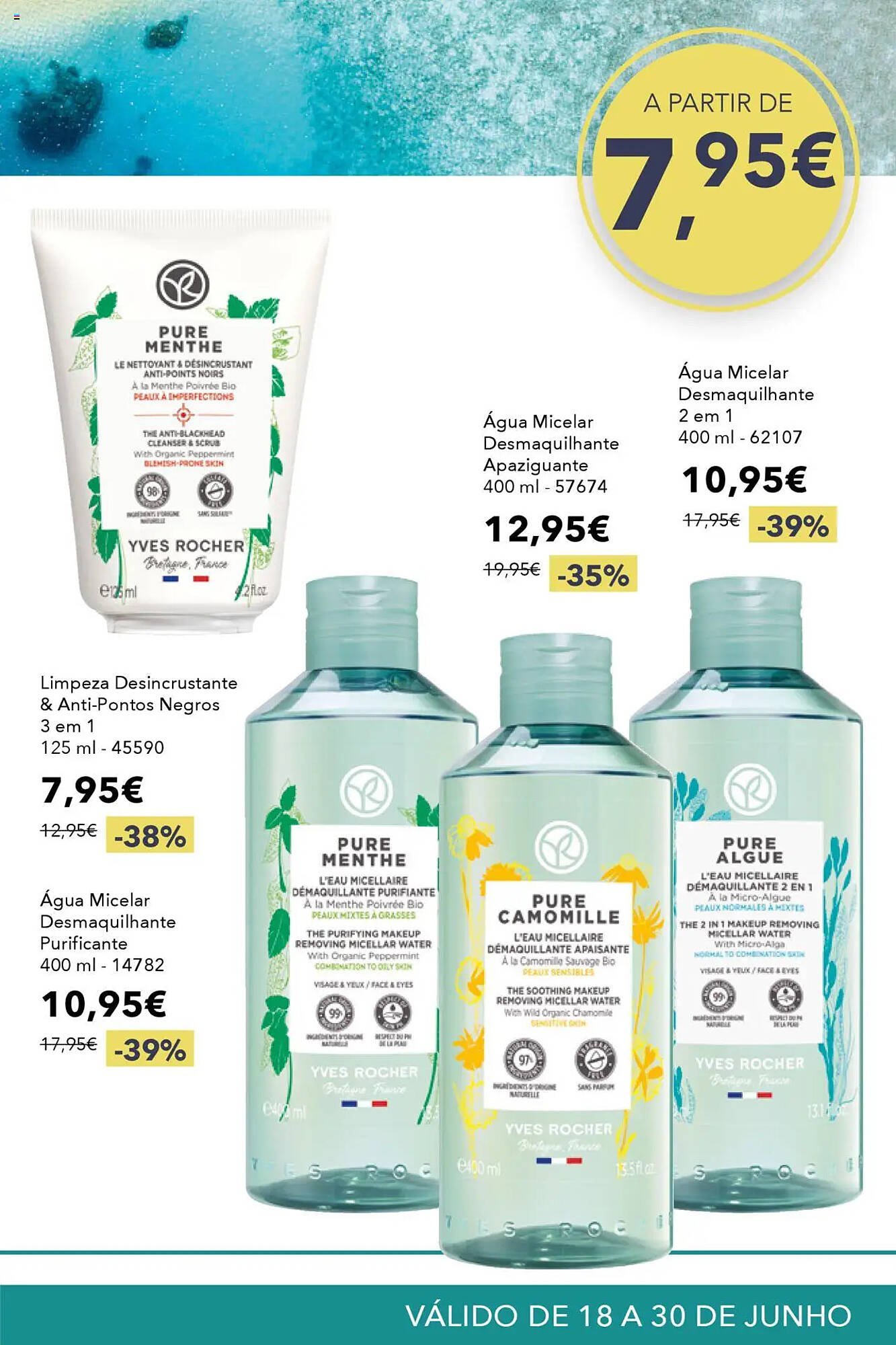 Folheto Yves Rocher (2025-07-01 - 2025-12-18) | 5