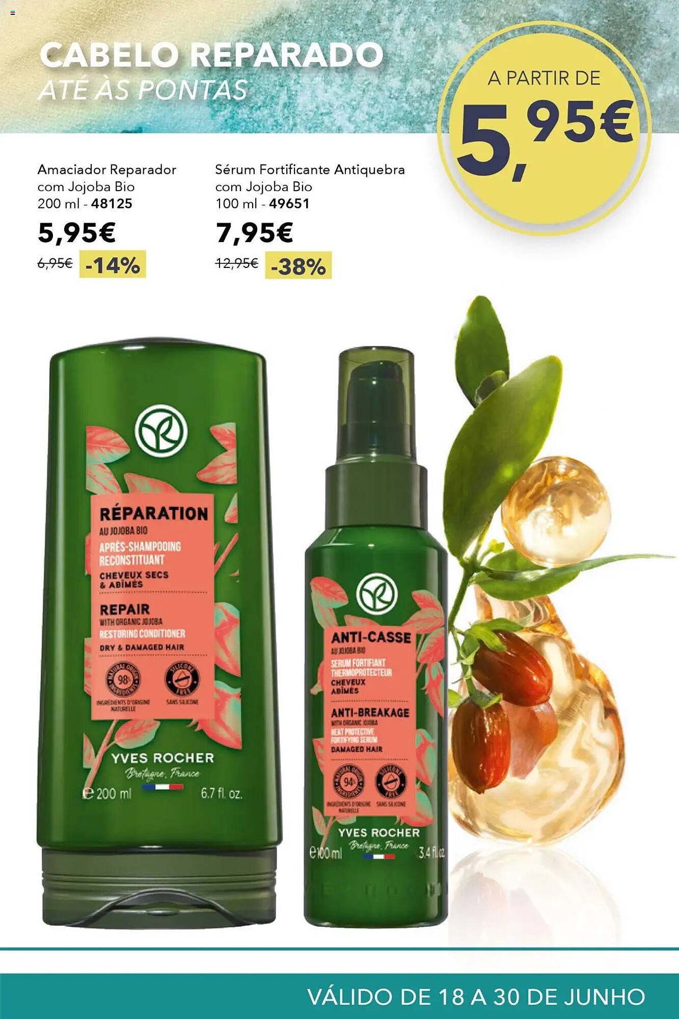 Folheto Yves Rocher (2025-07-01 - 2025-12-18) | 7