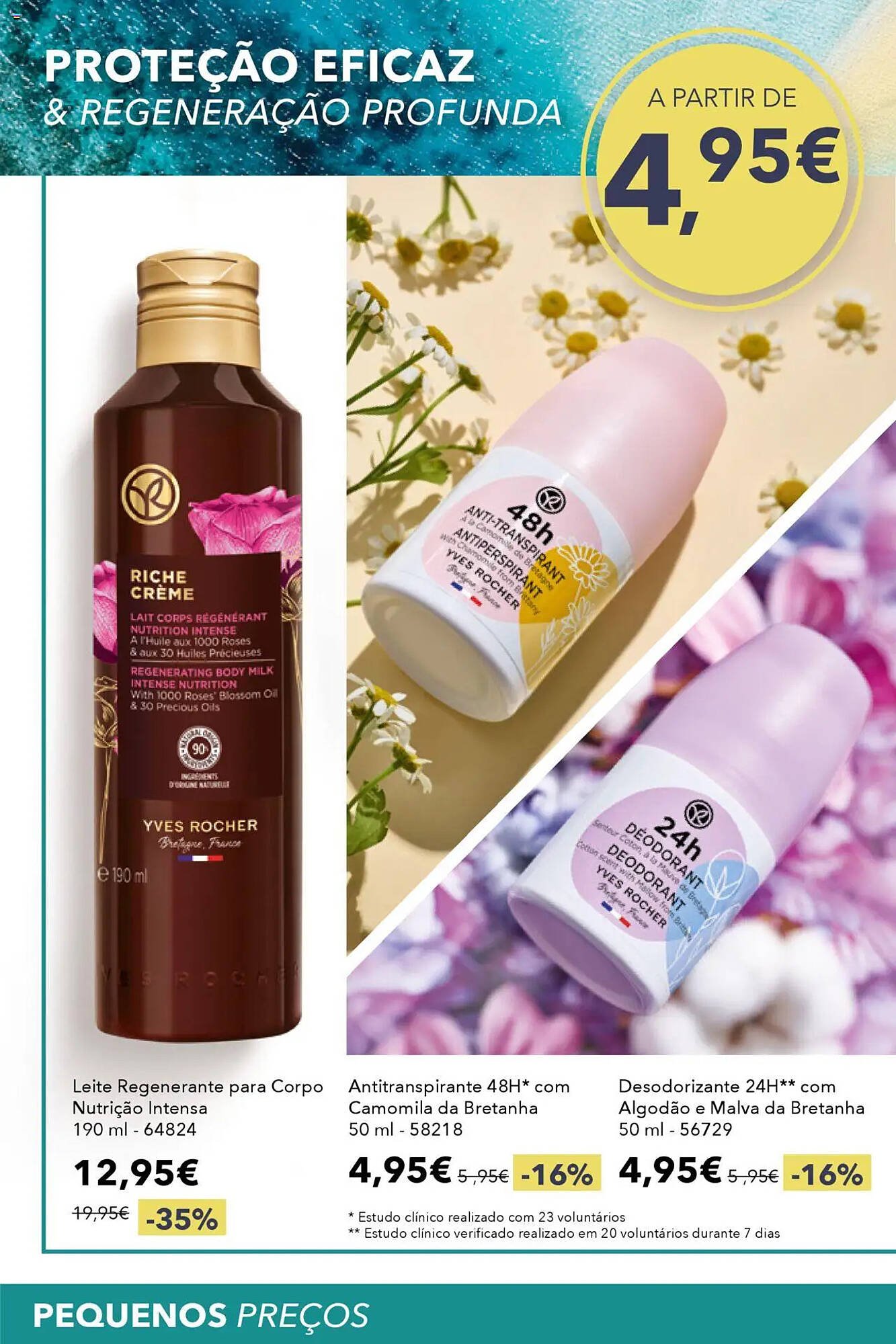 Folheto Yves Rocher (2025-07-01 - 2025-12-18) | 8