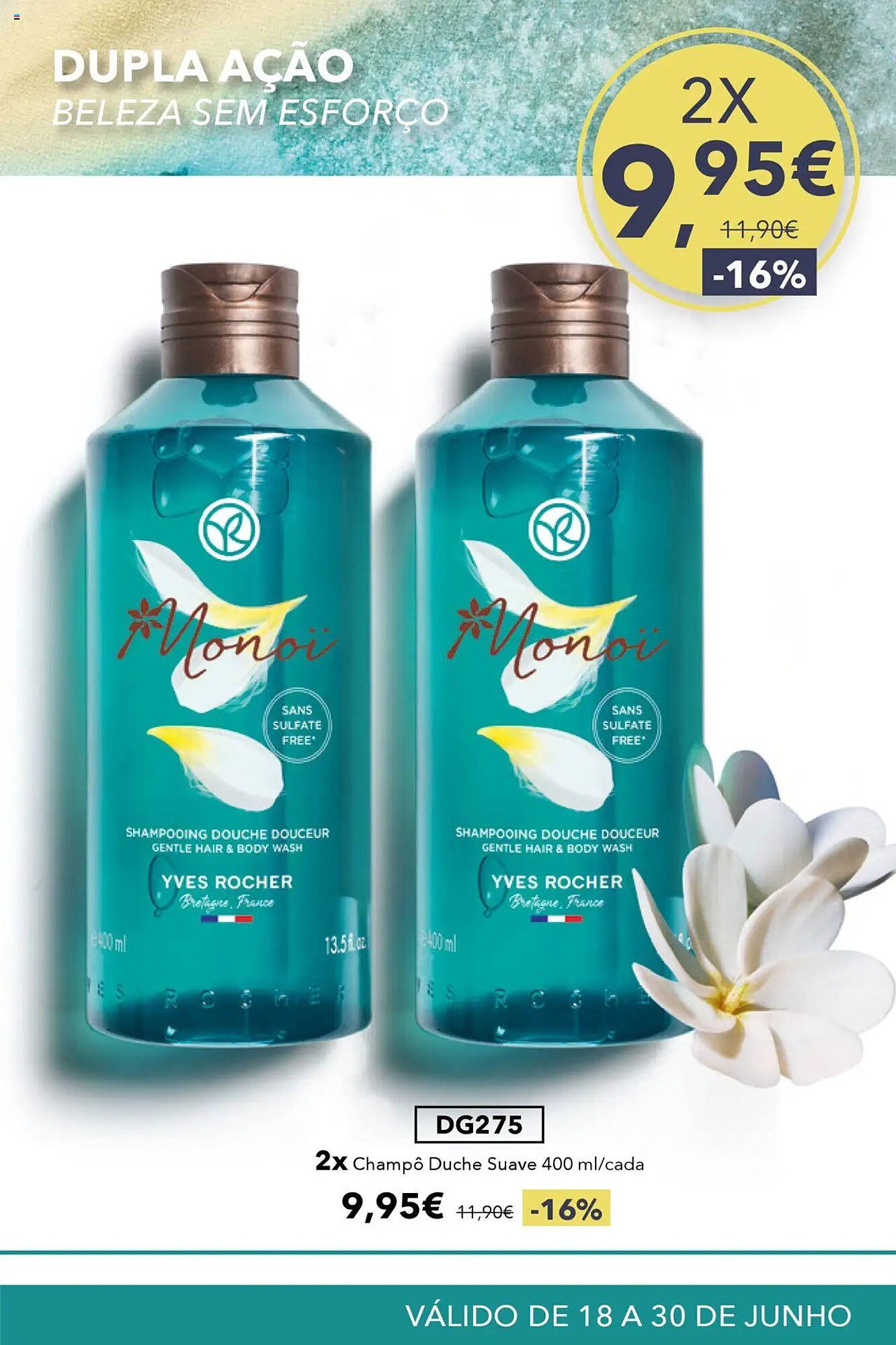 Folheto Yves Rocher (2025-07-01 - 2025-12-18) | 9