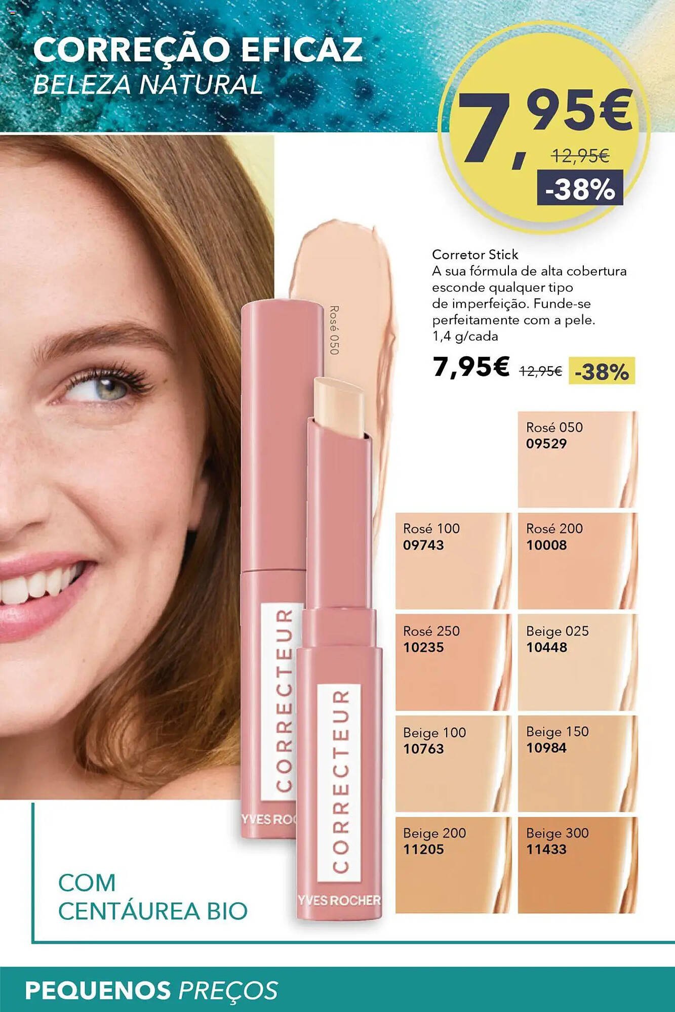 Folheto Yves Rocher (2025-07-01 - 2025-12-18) | 10