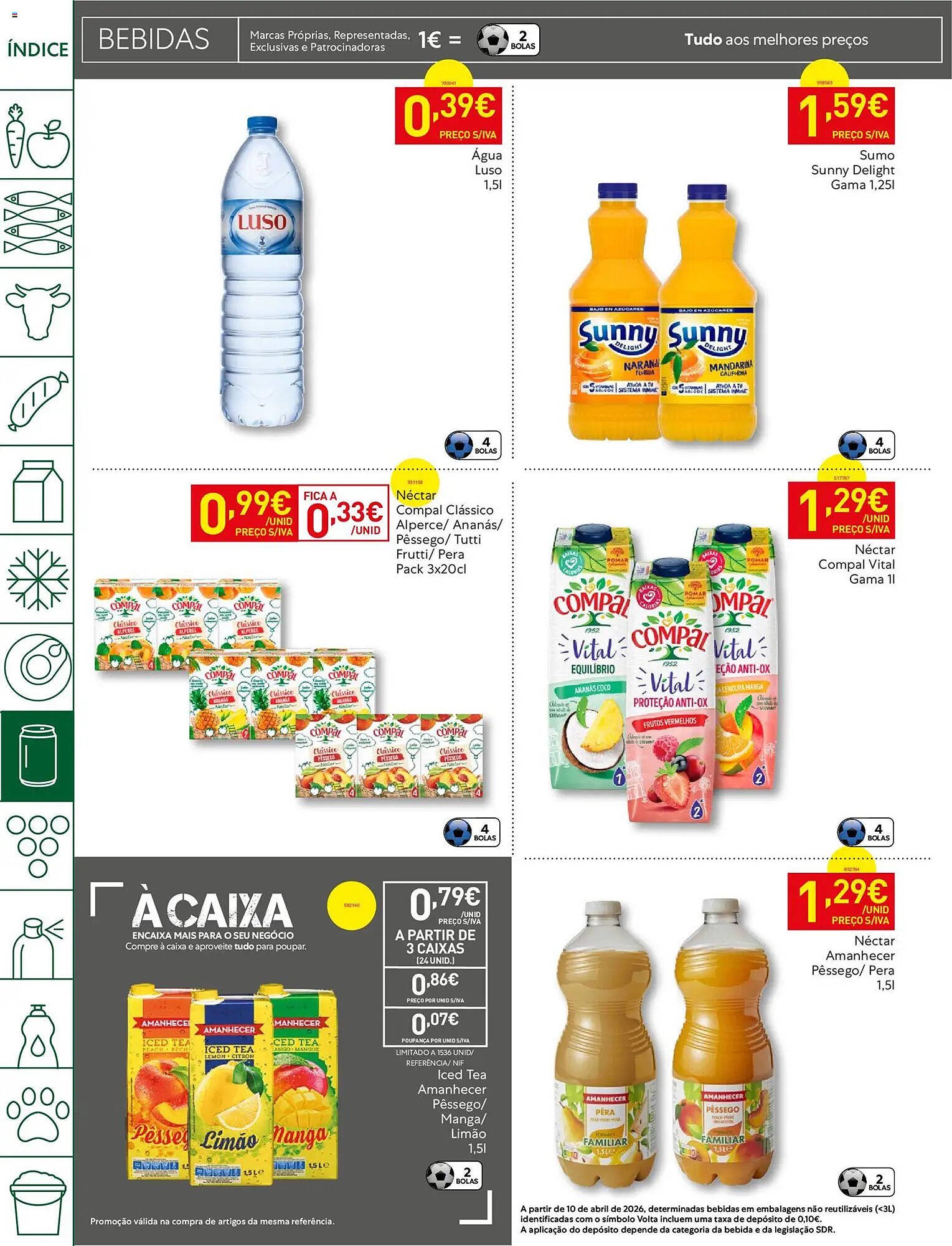 Folheto Recheio (2026-04-07 - 2026-04-14) | 32