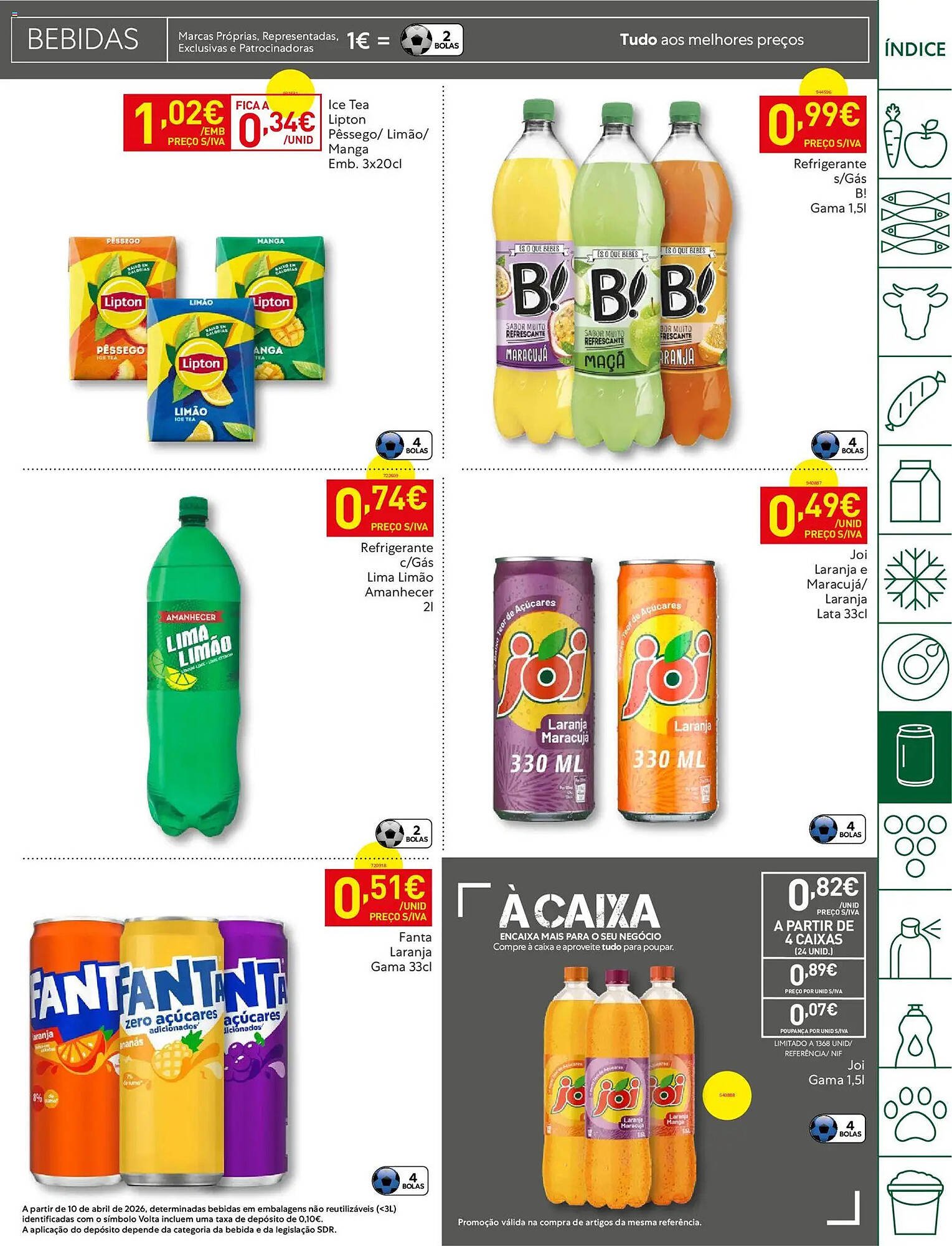 Folheto Recheio (2026-04-07 - 2026-04-14) | 33