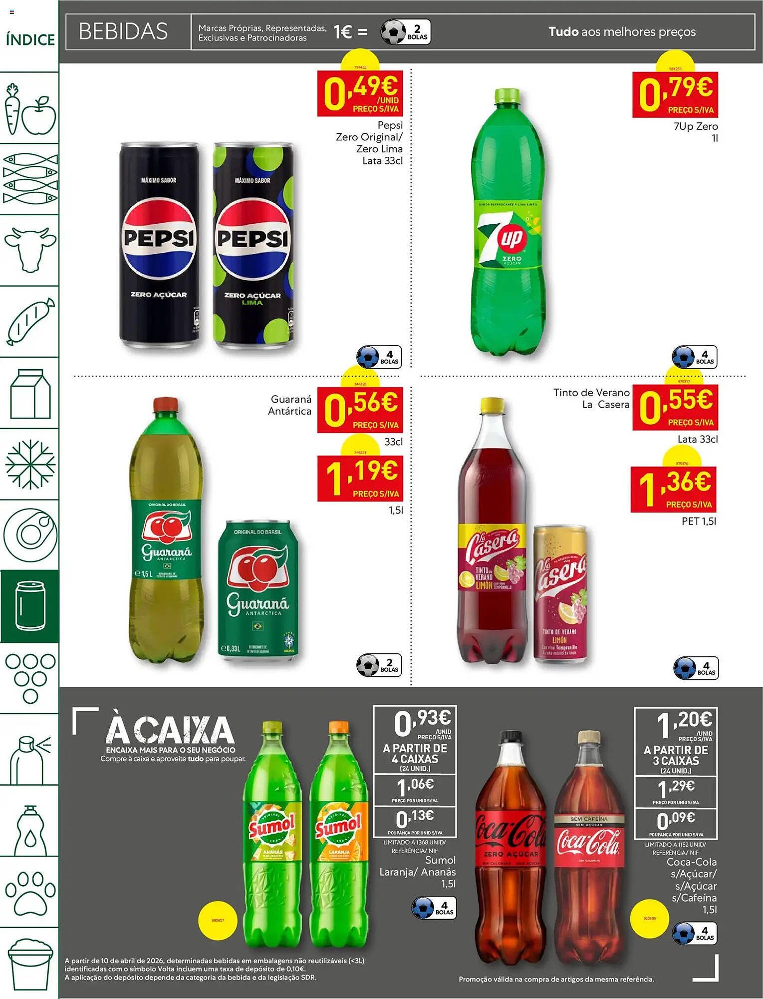 Folheto Recheio (2026-04-07 - 2026-04-14) | 34