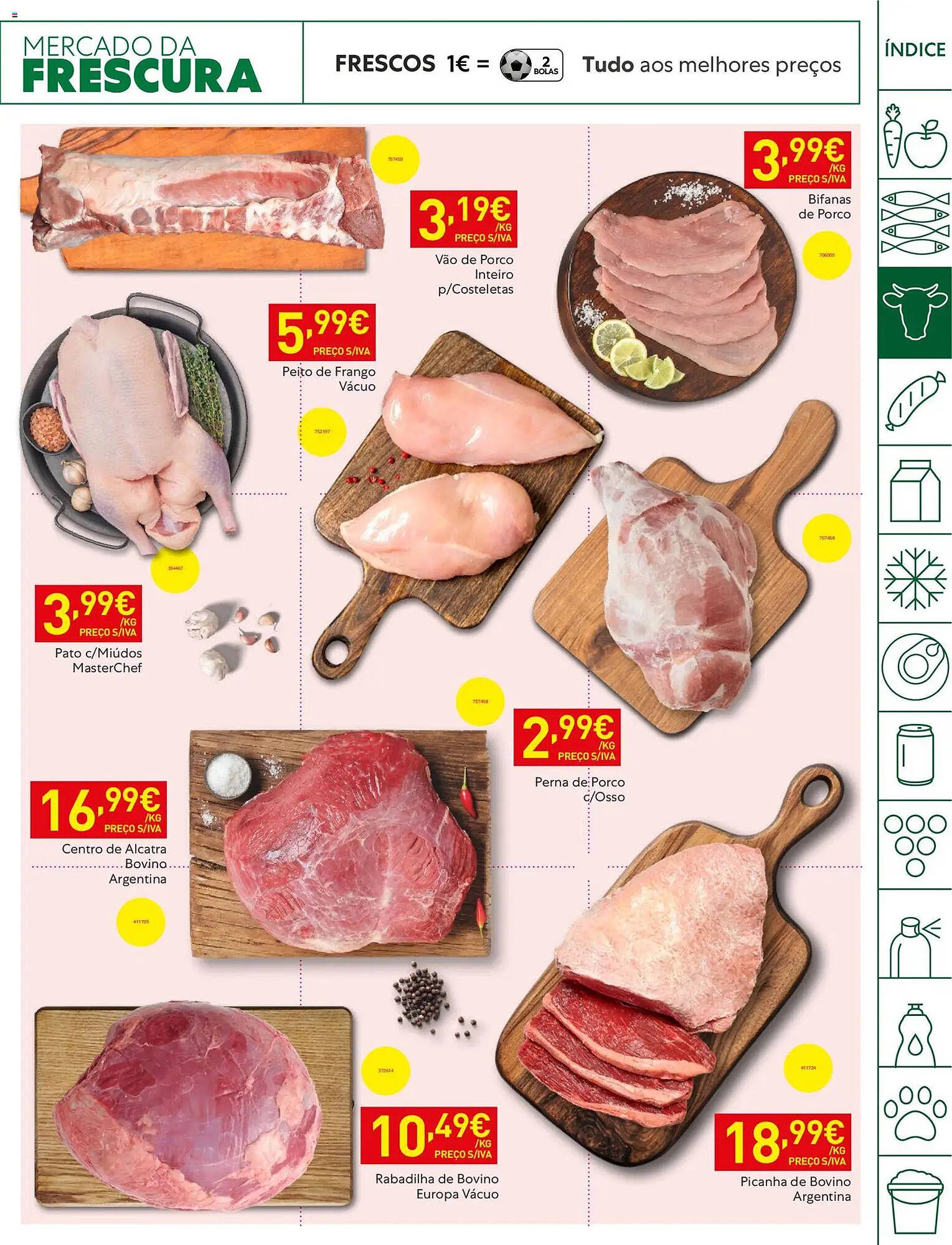 Folheto Recheio (2026-04-07 - 2026-04-14) | 9