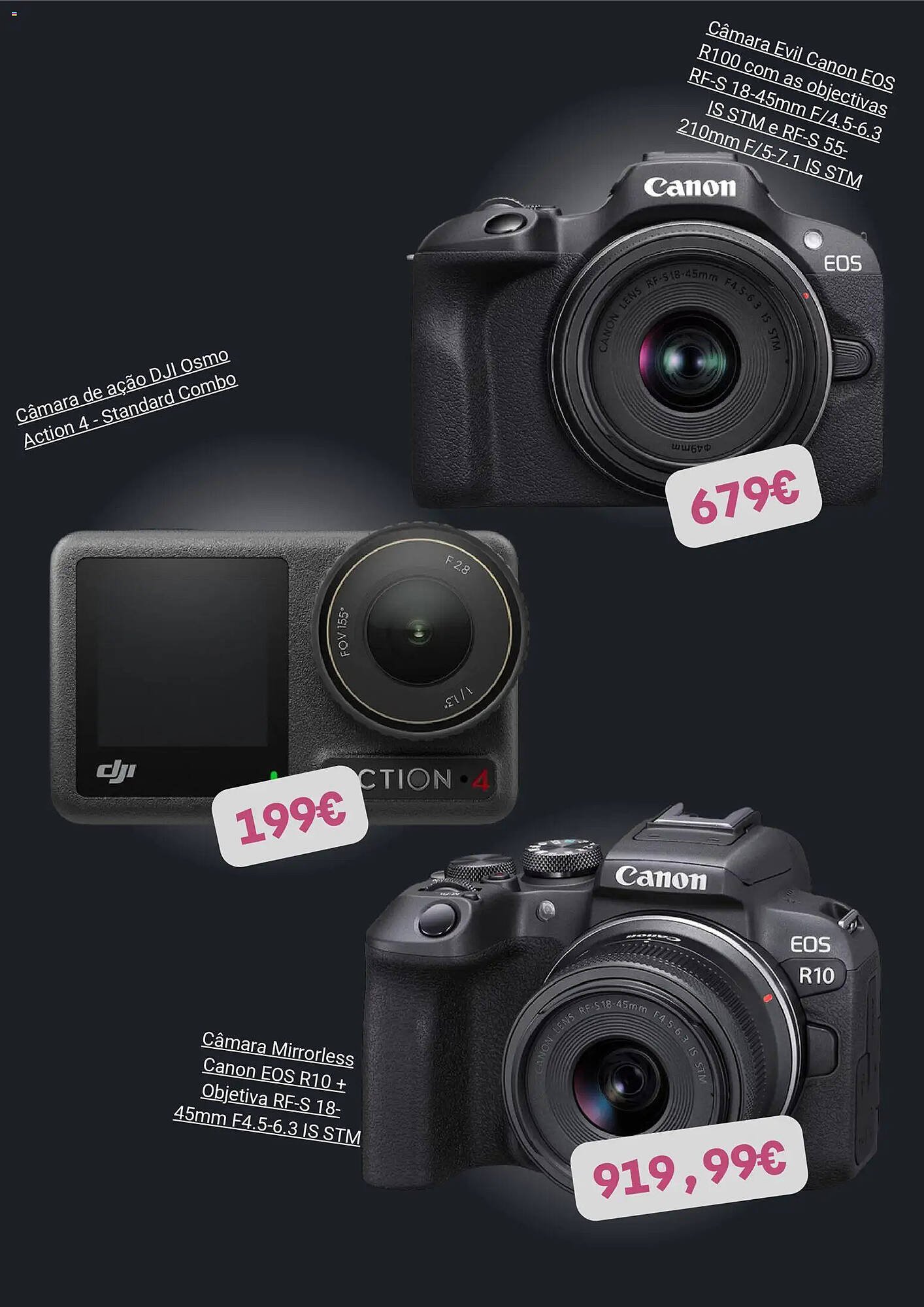 Folheto El Corte Inglés (2025-11-21 - 2025-11-30) | 2