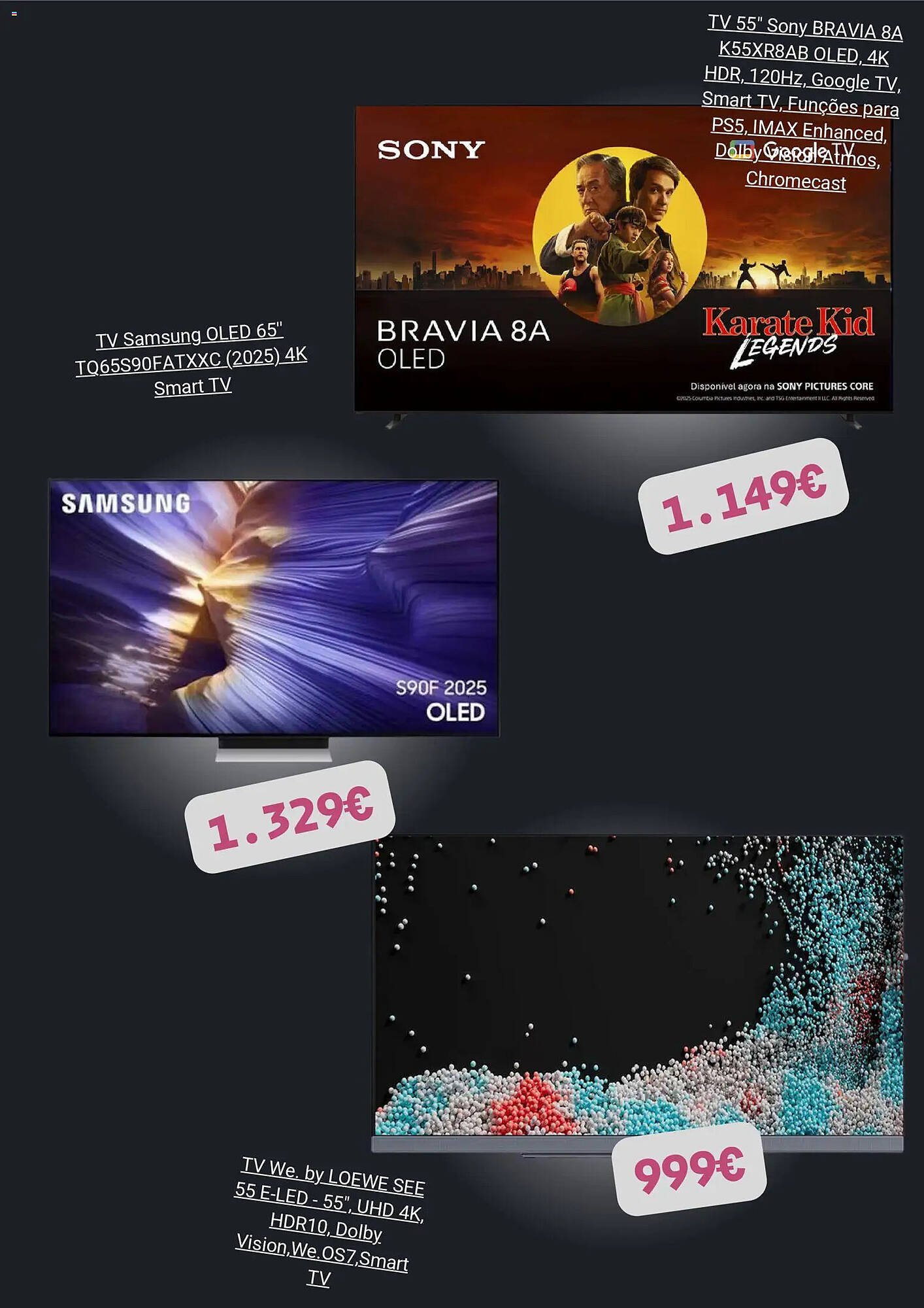 Folheto El Corte Inglés (2025-11-21 - 2025-11-30) | 4