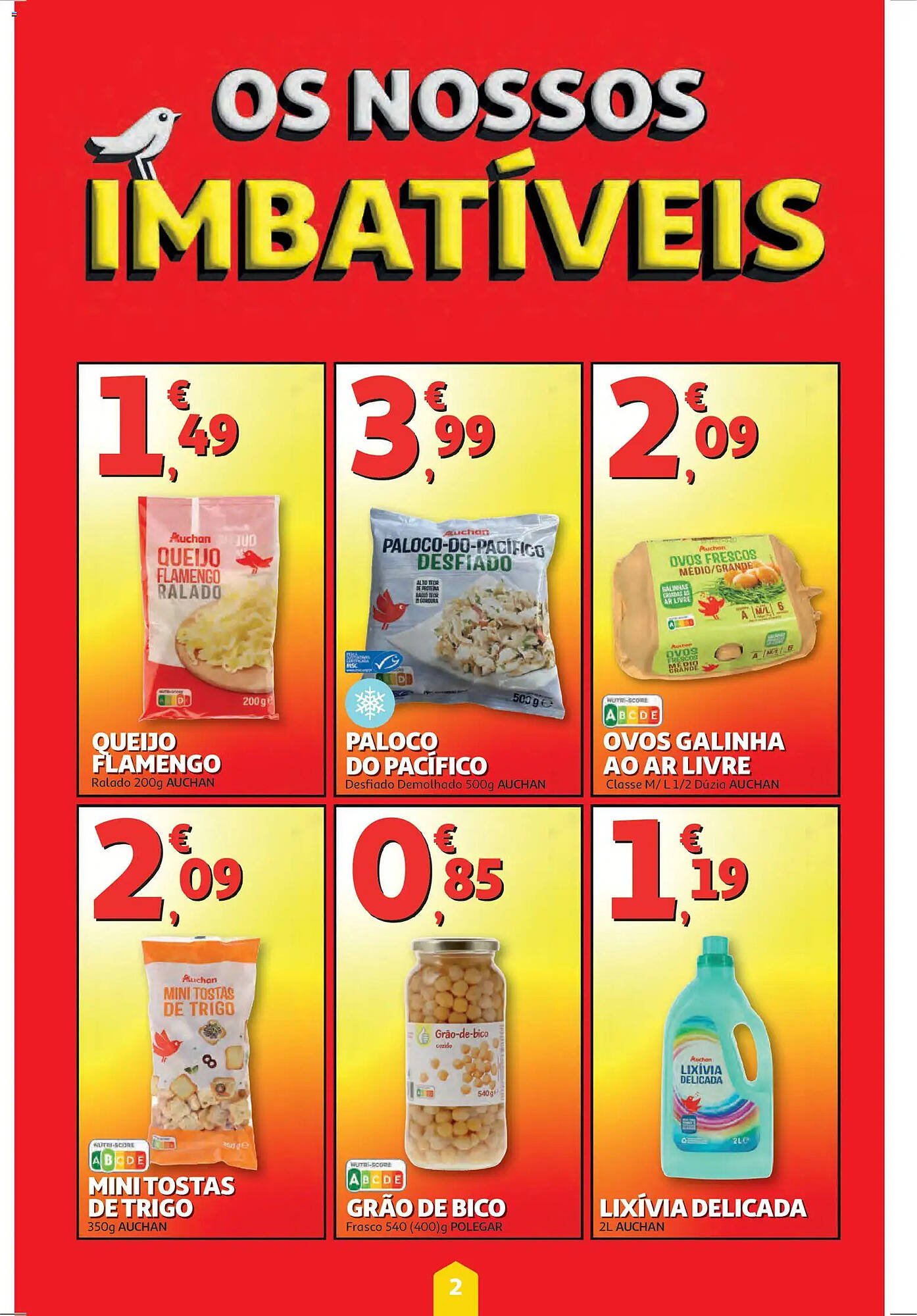 Folheto Auchan (2025-12-18 - 2025-12-25) | 2