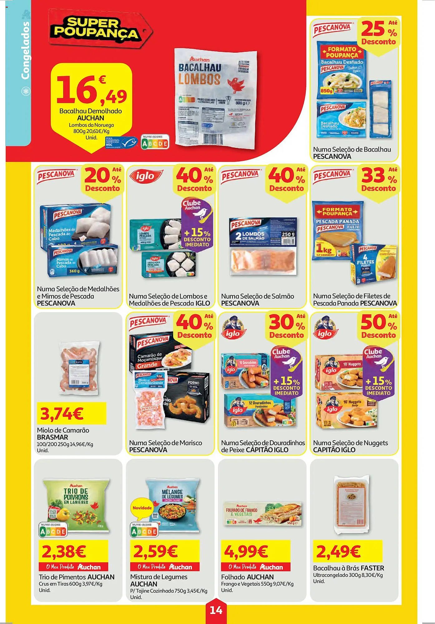 Folheto Auchan (2025-12-18 - 2025-12-25) | 14