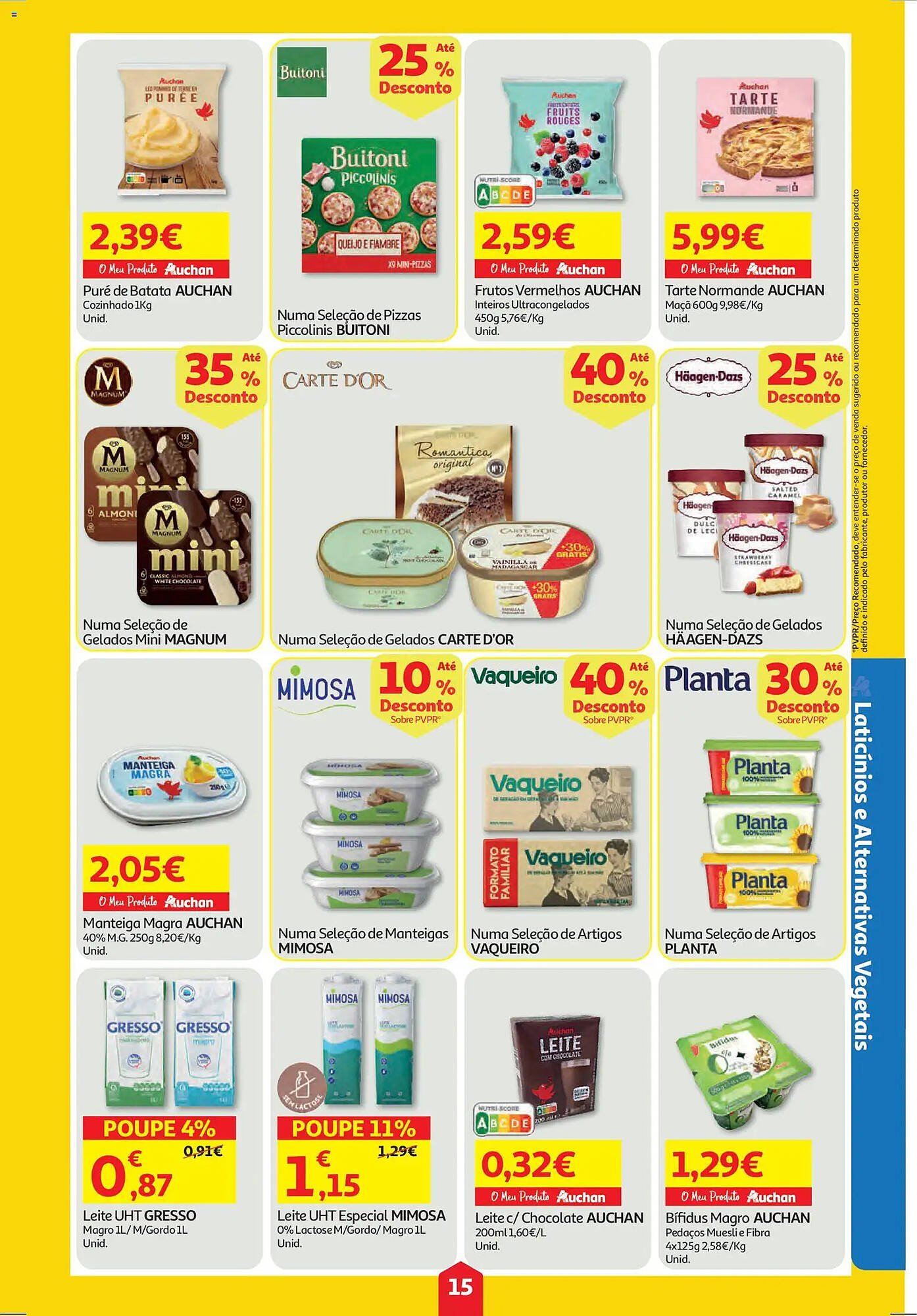Folheto Auchan (2025-12-18 - 2025-12-25) | 15