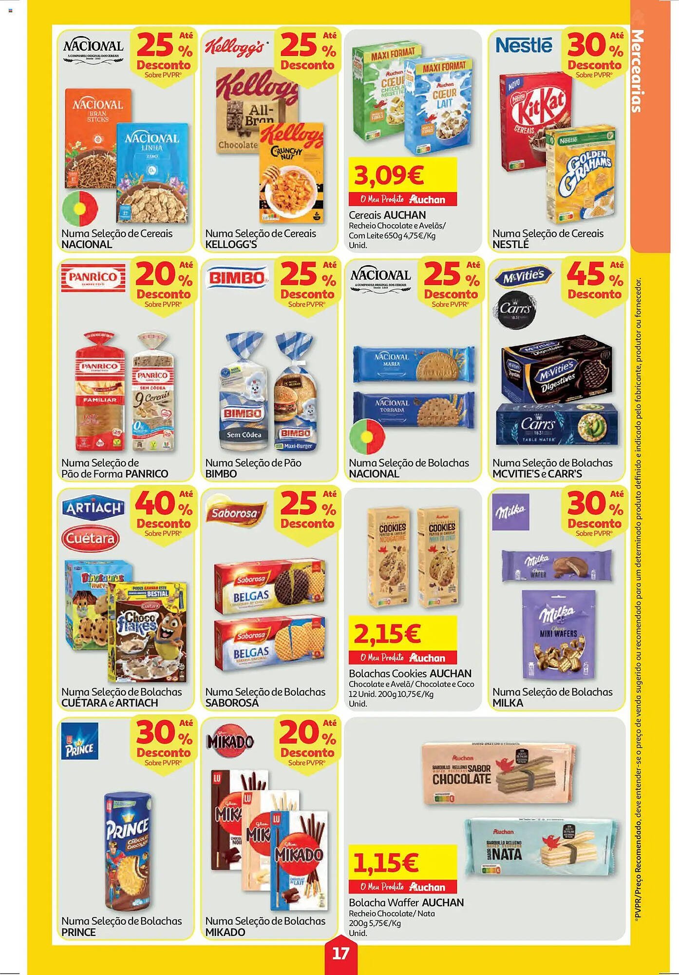 Folheto Auchan (2025-12-18 - 2025-12-25) | 17