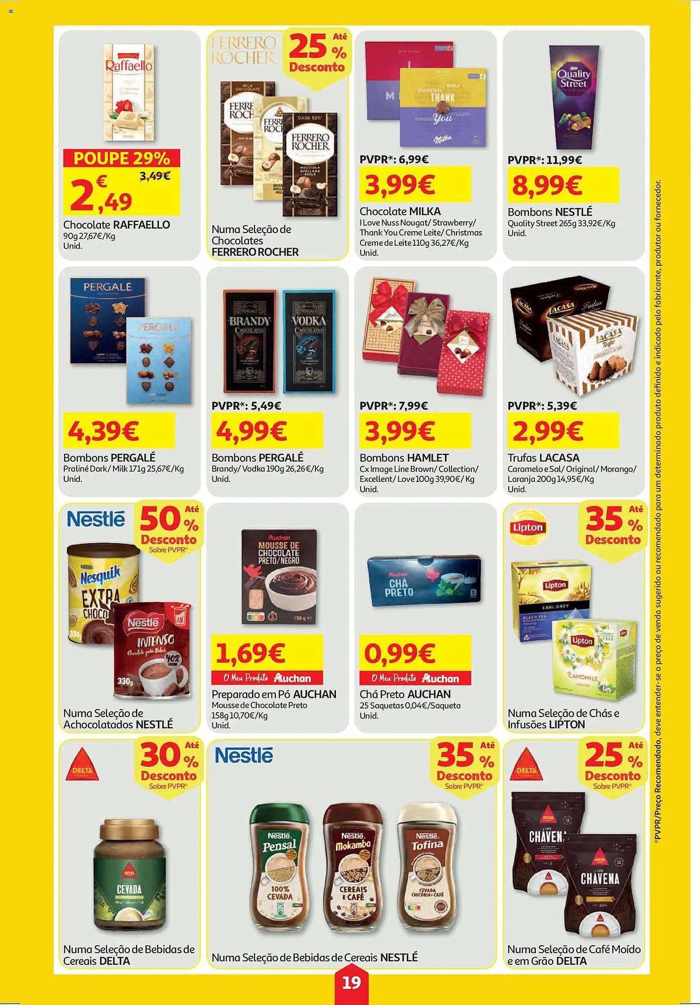 Folheto Auchan (2025-12-18 - 2025-12-25) | 19