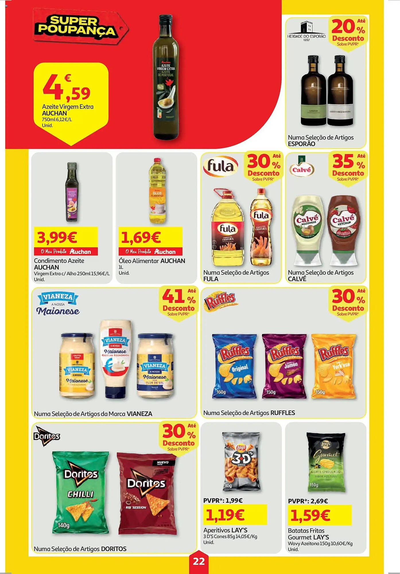 Folheto Auchan (2025-12-18 - 2025-12-25) | 22