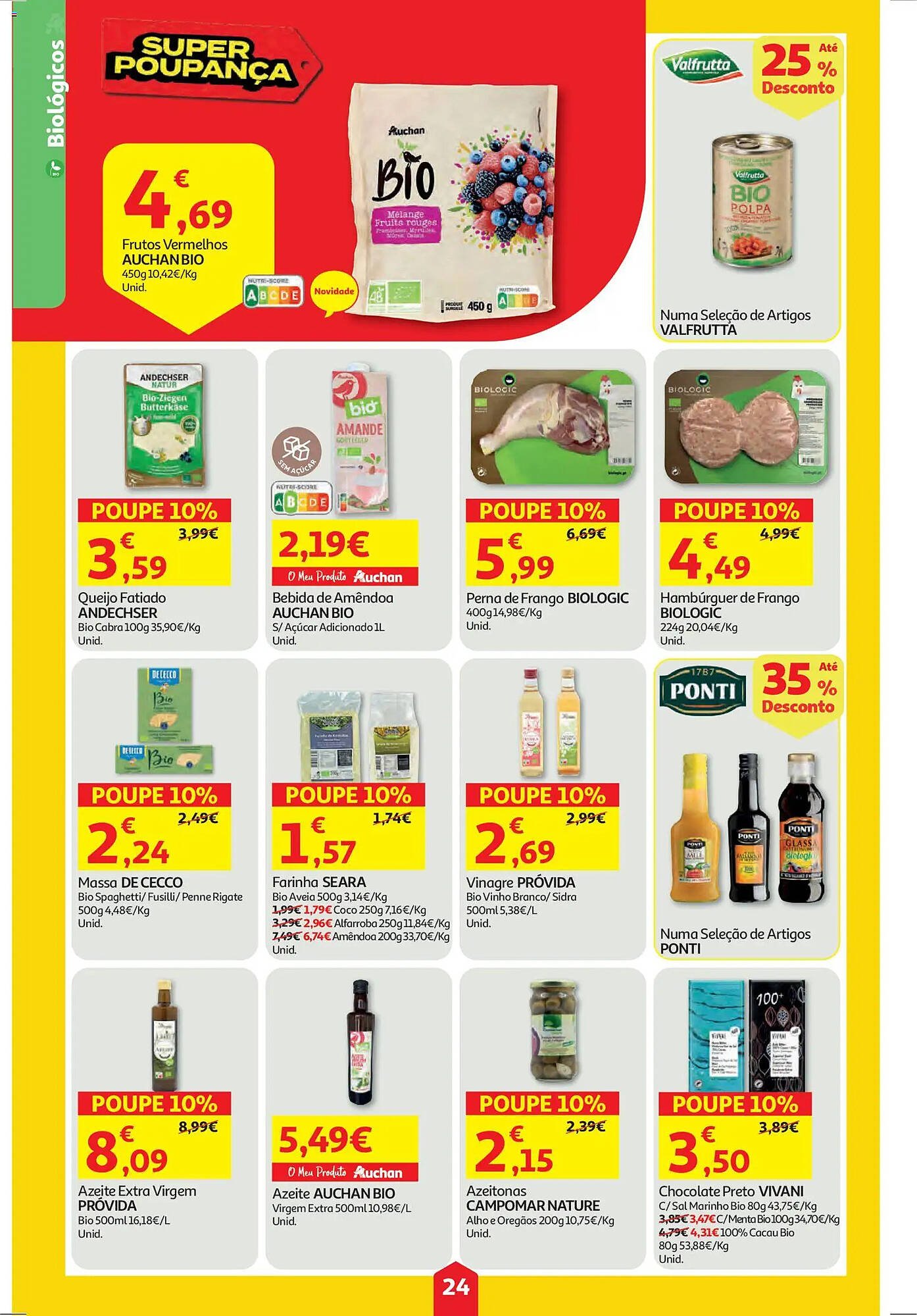 Folheto Auchan (2025-12-18 - 2025-12-25) | 24