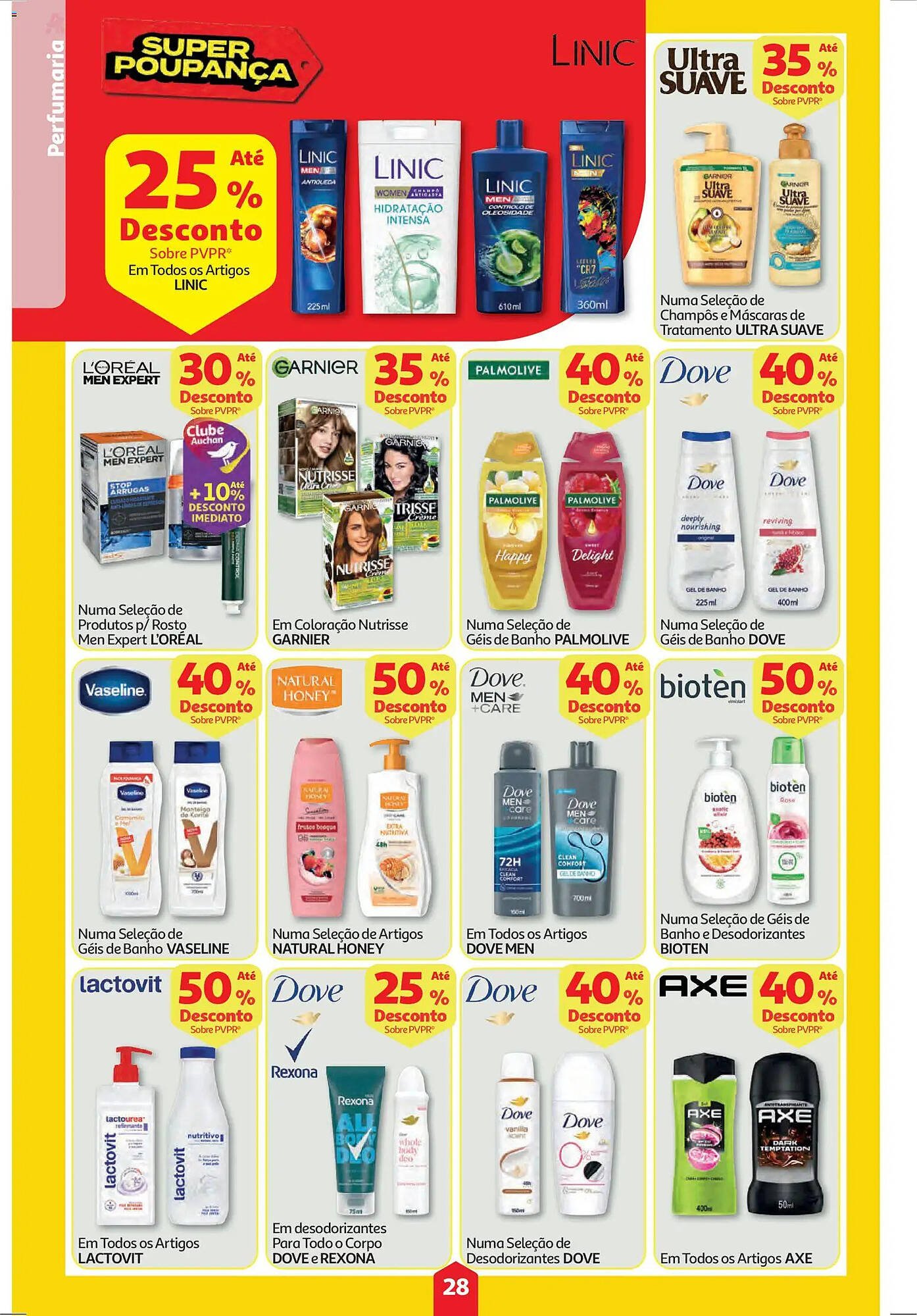 Folheto Auchan (2025-12-18 - 2025-12-25) | 28