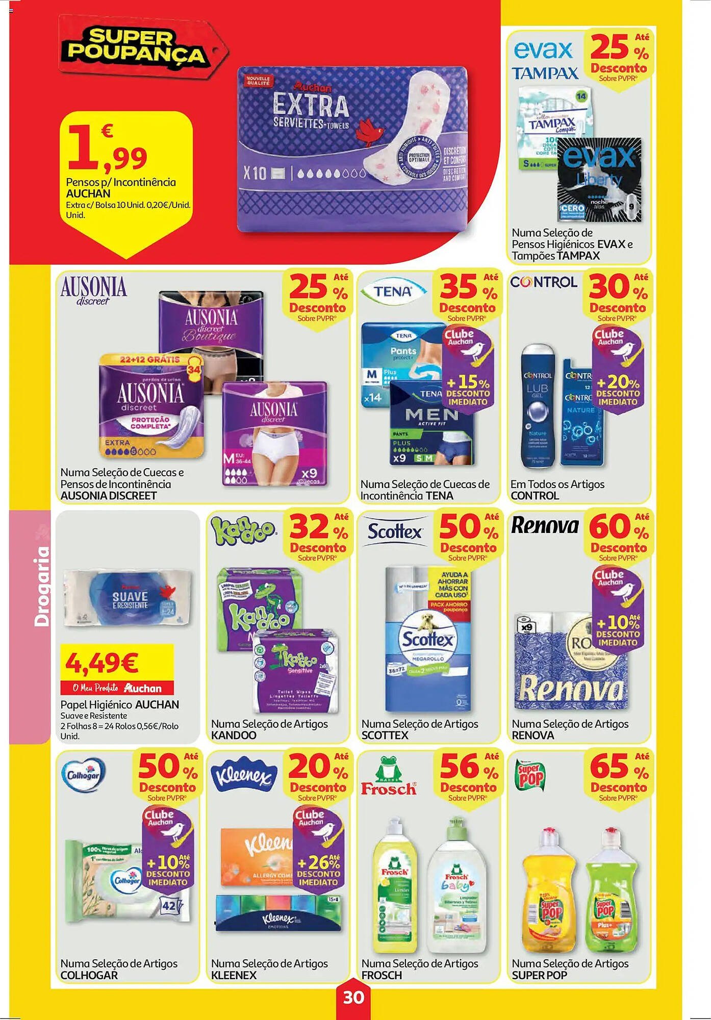 Folheto Auchan (2025-12-18 - 2025-12-25) | 30