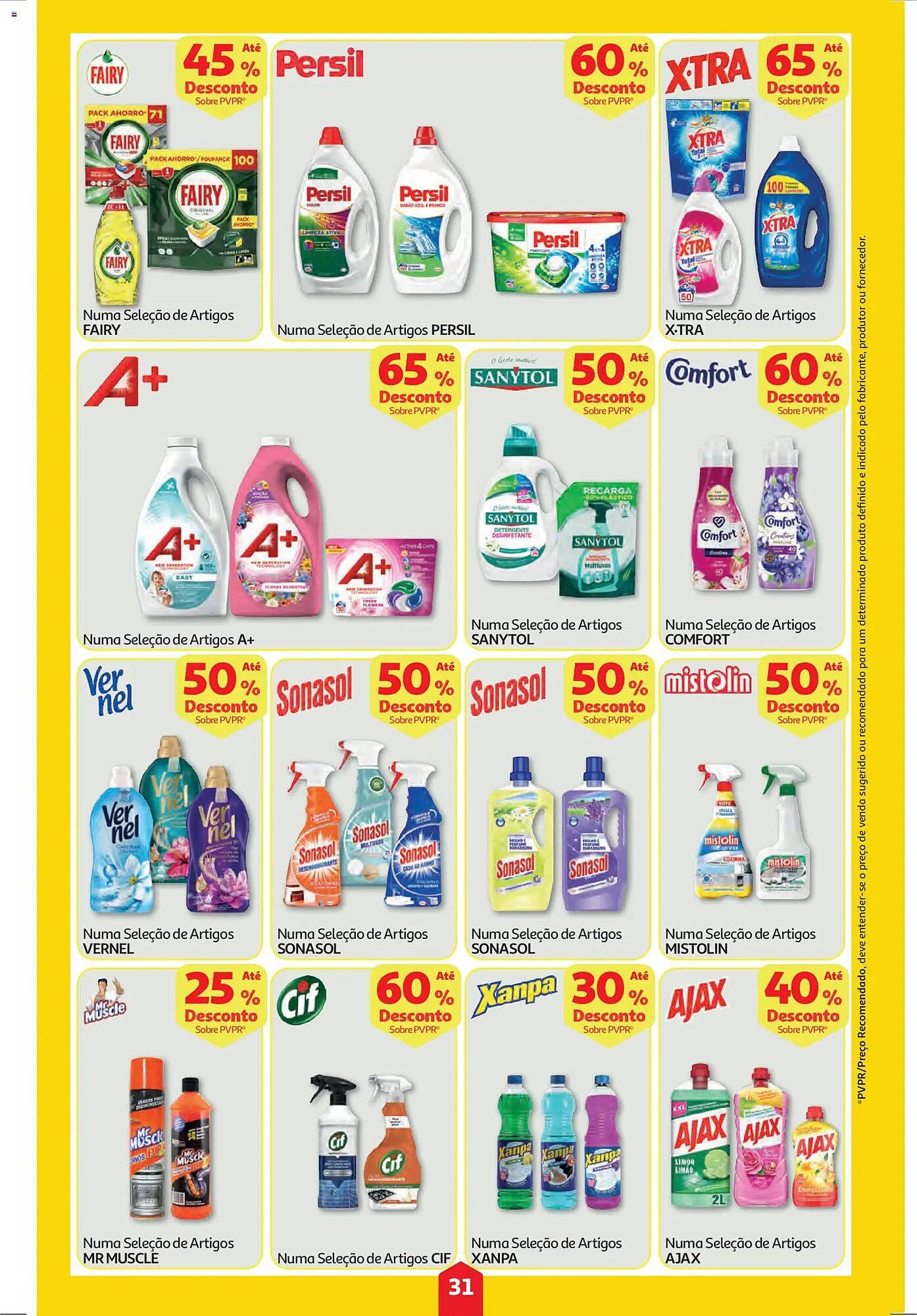 Folheto Auchan (2025-12-18 - 2025-12-25) | 31