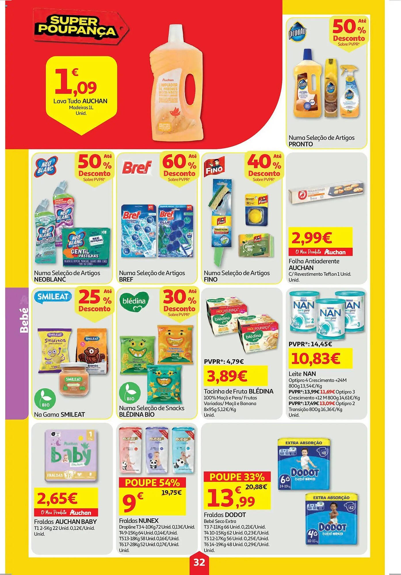 Folheto Auchan (2025-12-18 - 2025-12-25) | 32