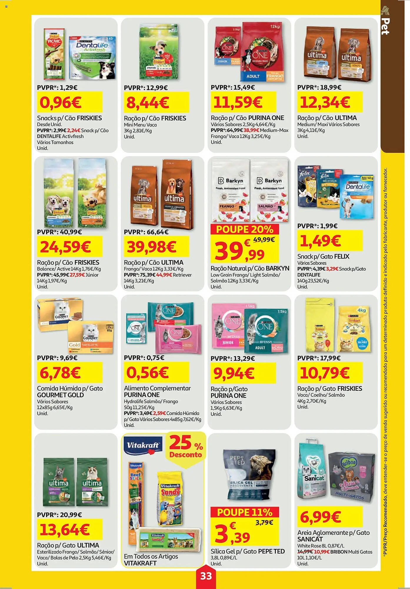 Folheto Auchan (2025-12-18 - 2025-12-25) | 33