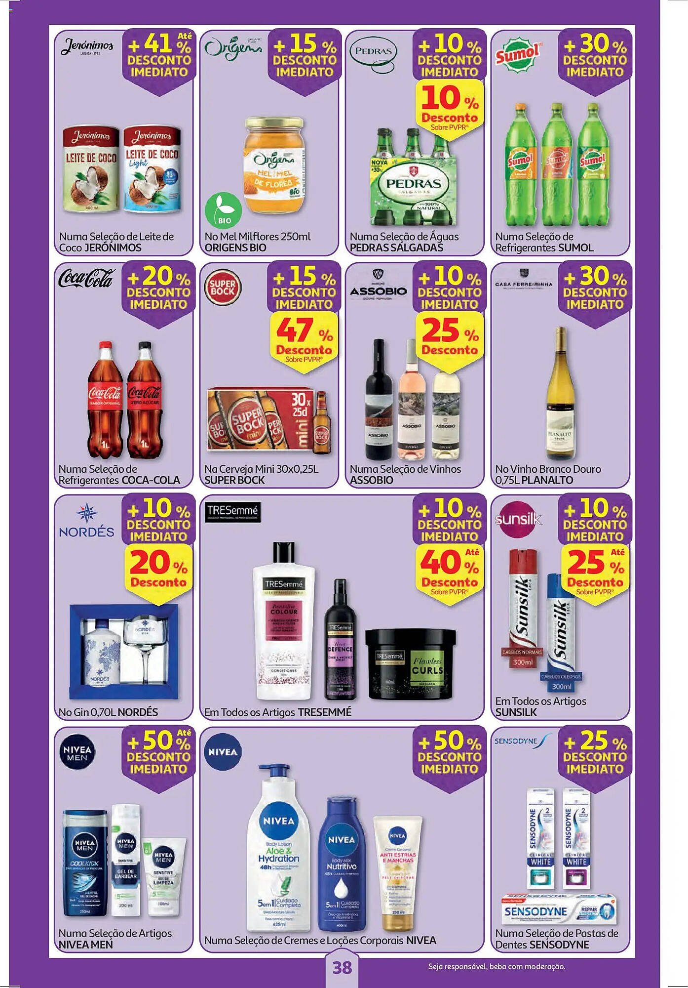 Folheto Auchan (2025-12-18 - 2025-12-25) | 38