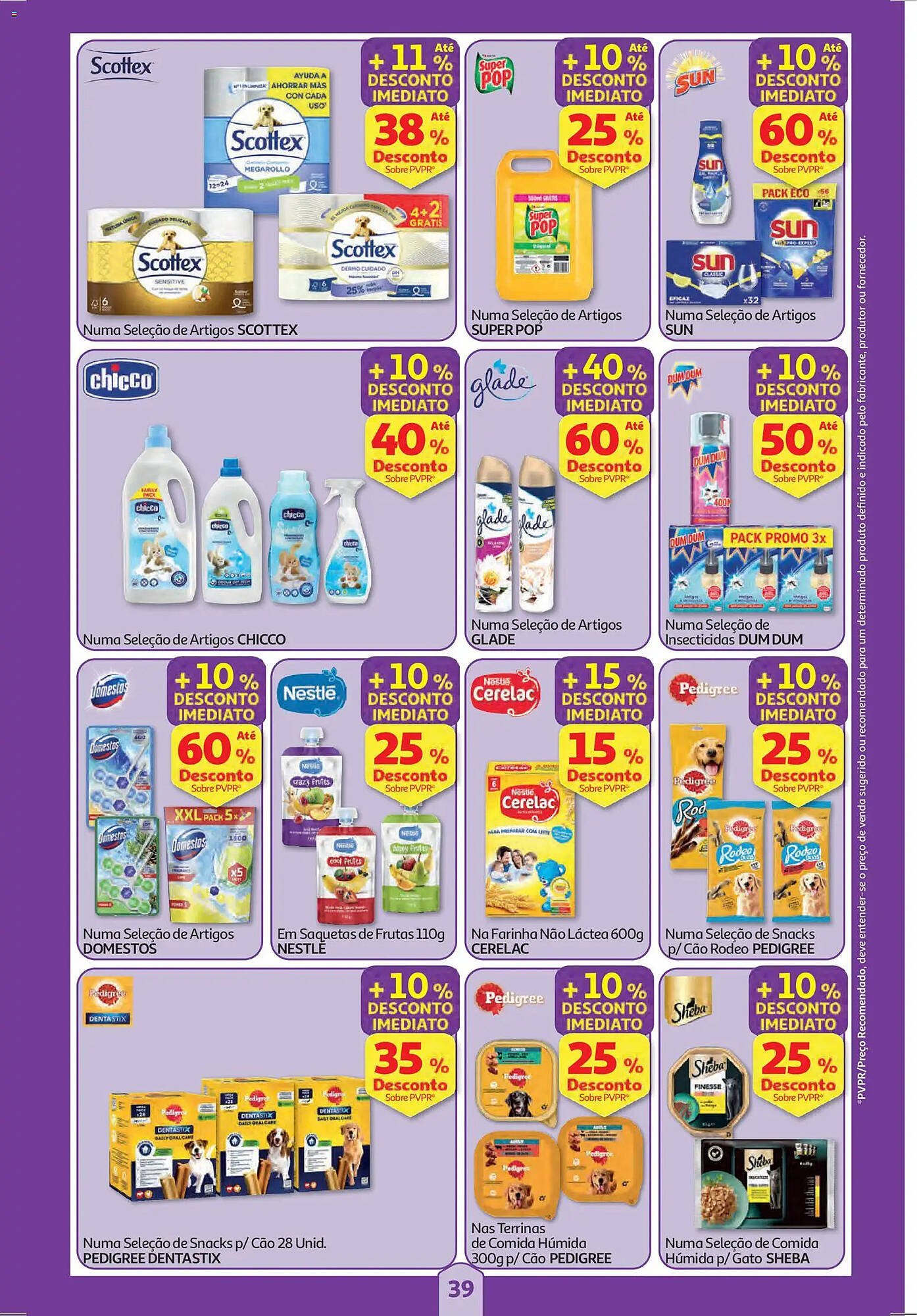 Folheto Auchan (2025-12-18 - 2025-12-25) | 39