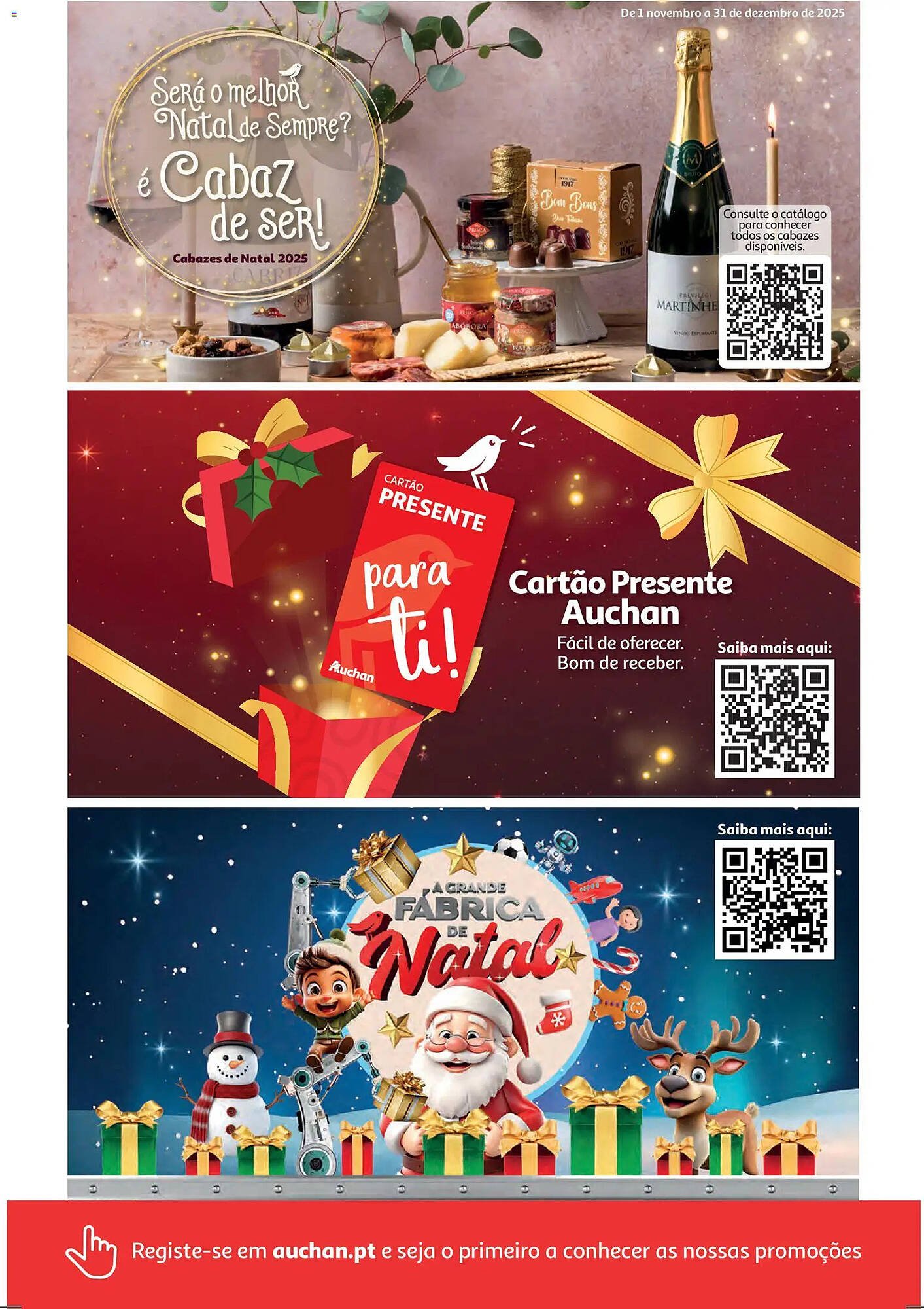 Folheto Auchan (2025-12-18 - 2025-12-25) | 40