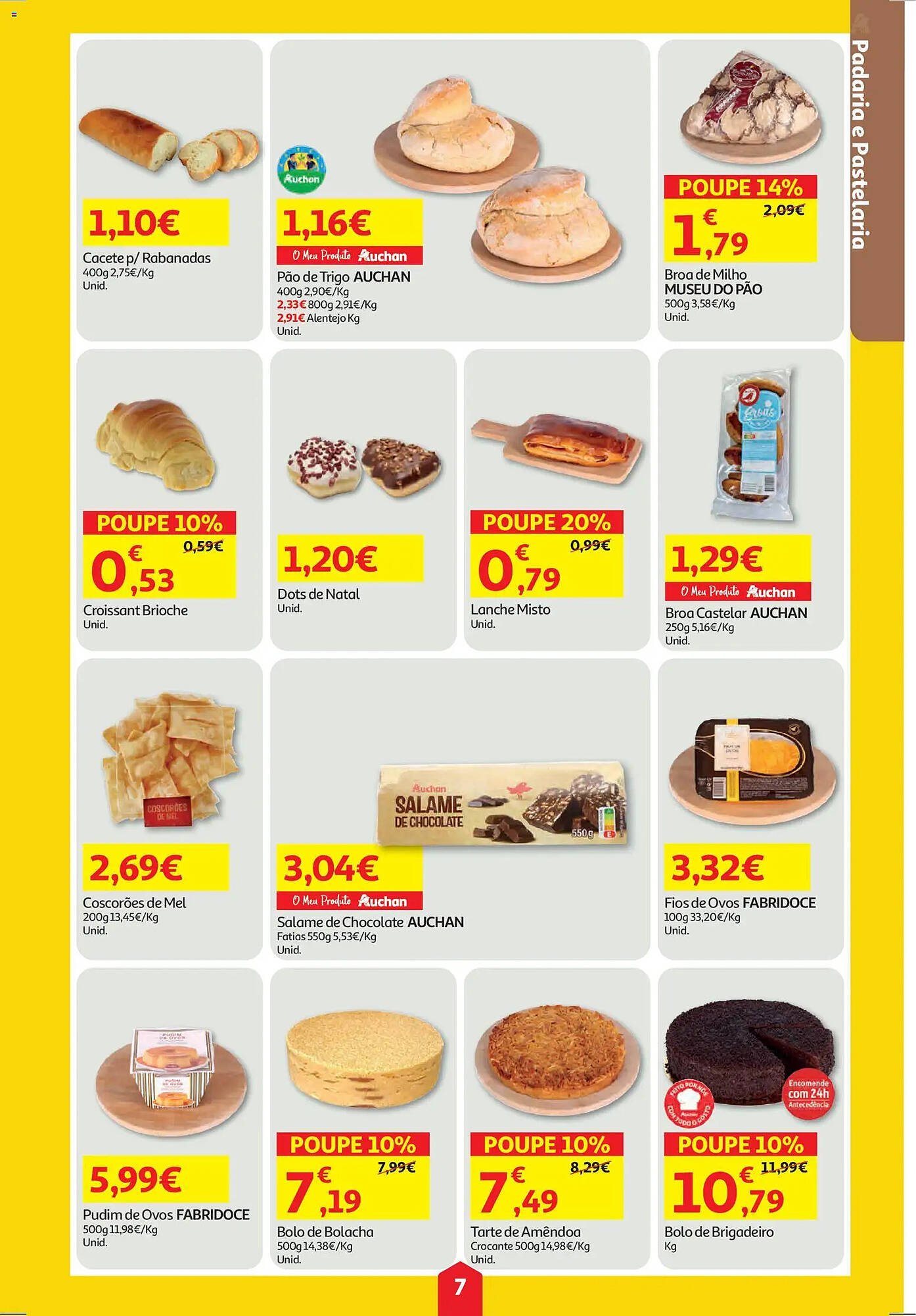 Folheto Auchan (2025-12-18 - 2025-12-25) | 7