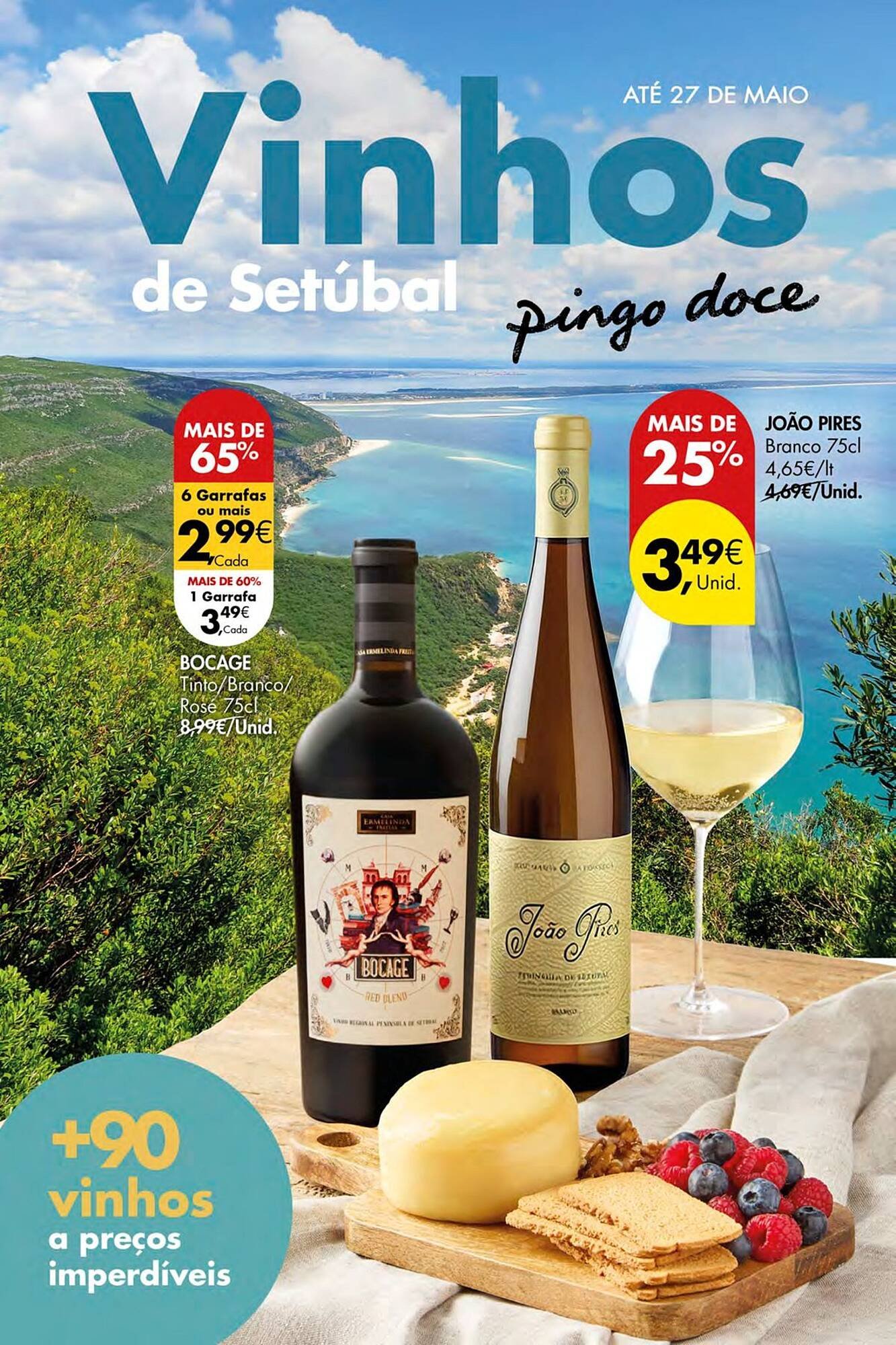 Folheto Pingo Doce (2026-05-08 - 2026-05-27) | 1
