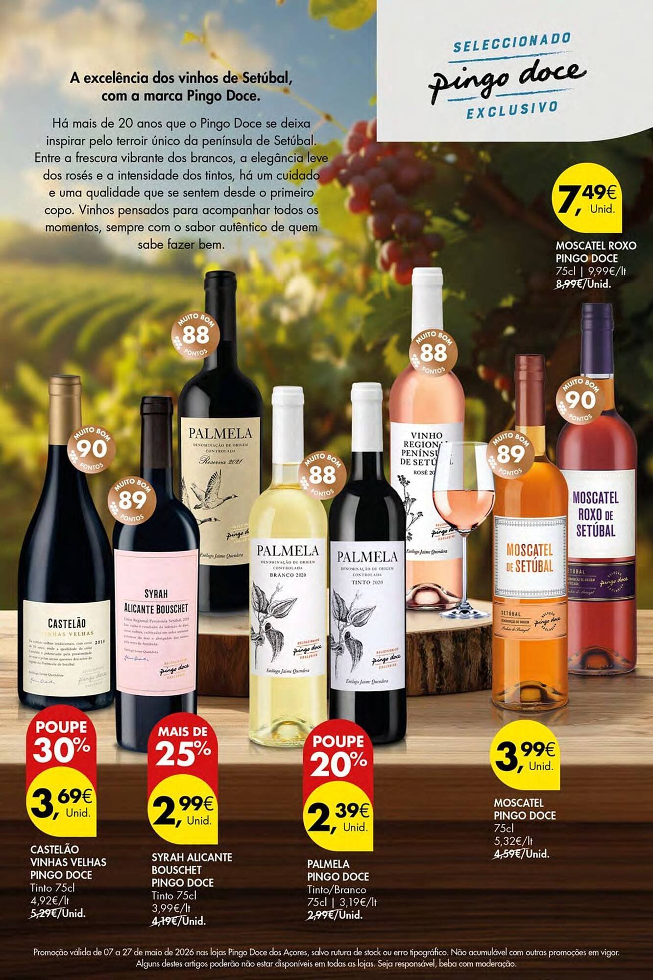 Folheto Pingo Doce (2026-05-08 - 2026-05-27) | 20