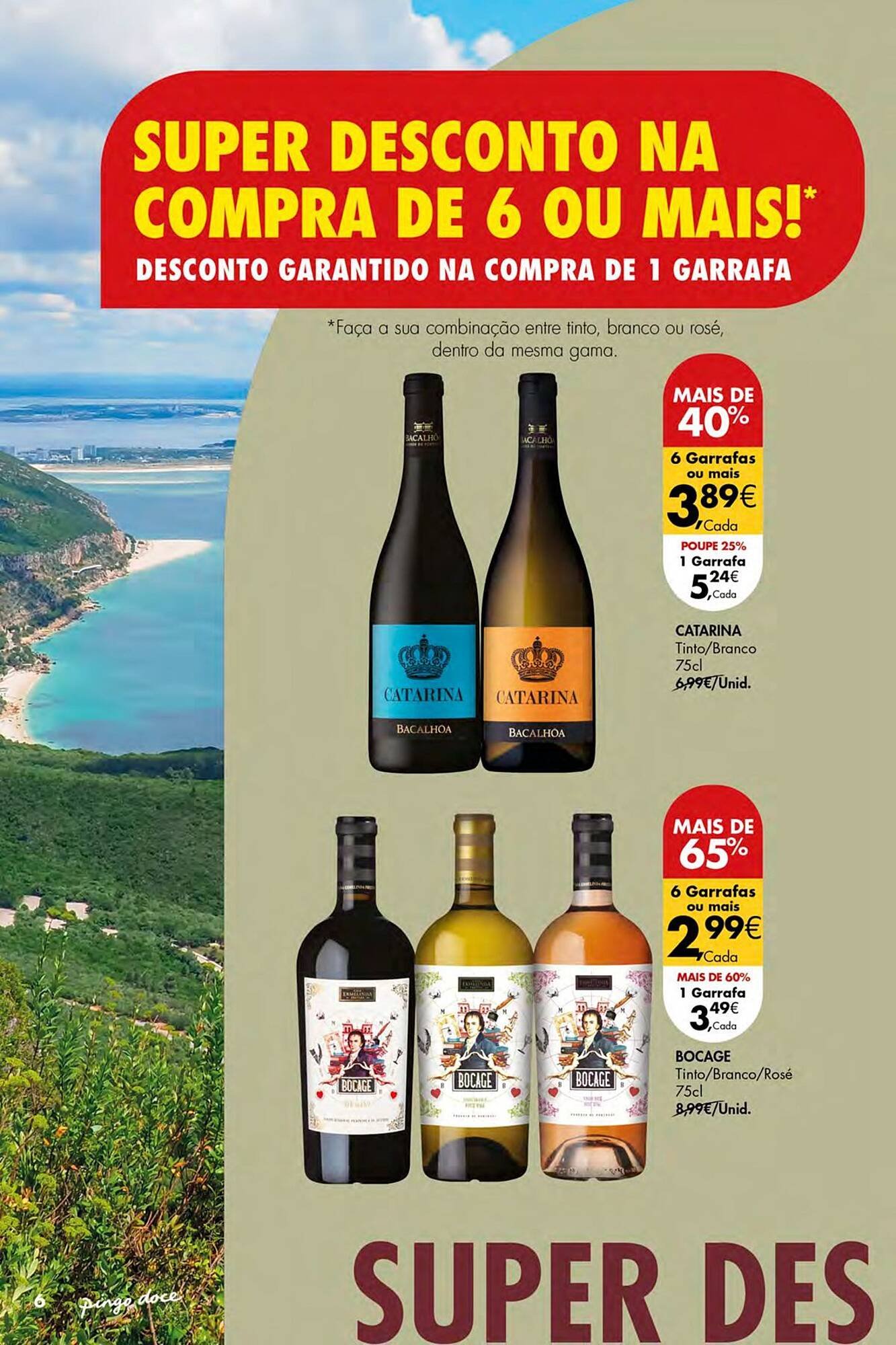 Folheto Pingo Doce (2026-05-08 - 2026-05-27) | 6