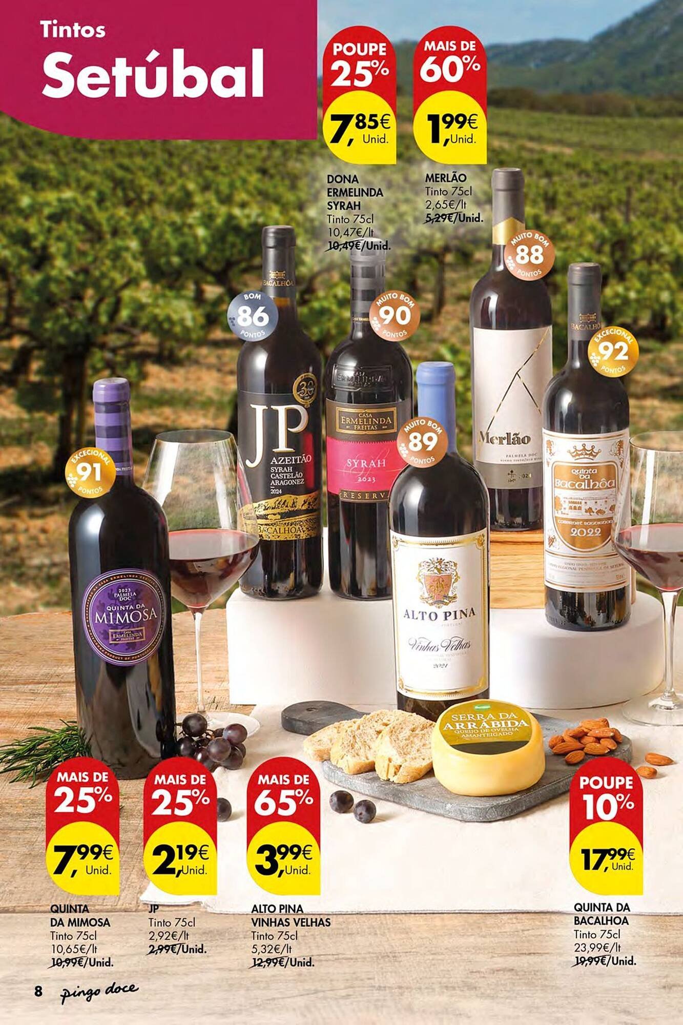 Folheto Pingo Doce (2026-05-08 - 2026-05-27) | 8
