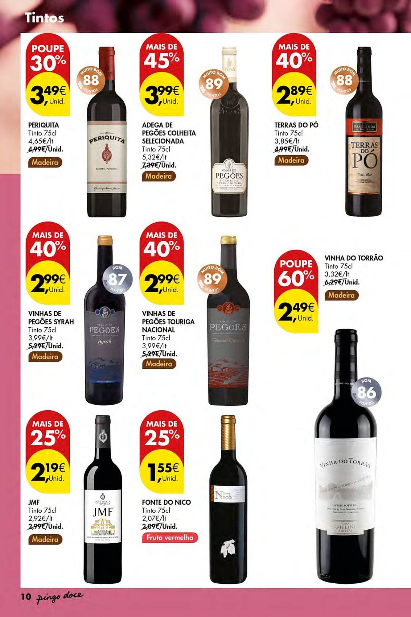 Folheto Pingo Doce (2026-05-08 - 2026-05-27) | 10