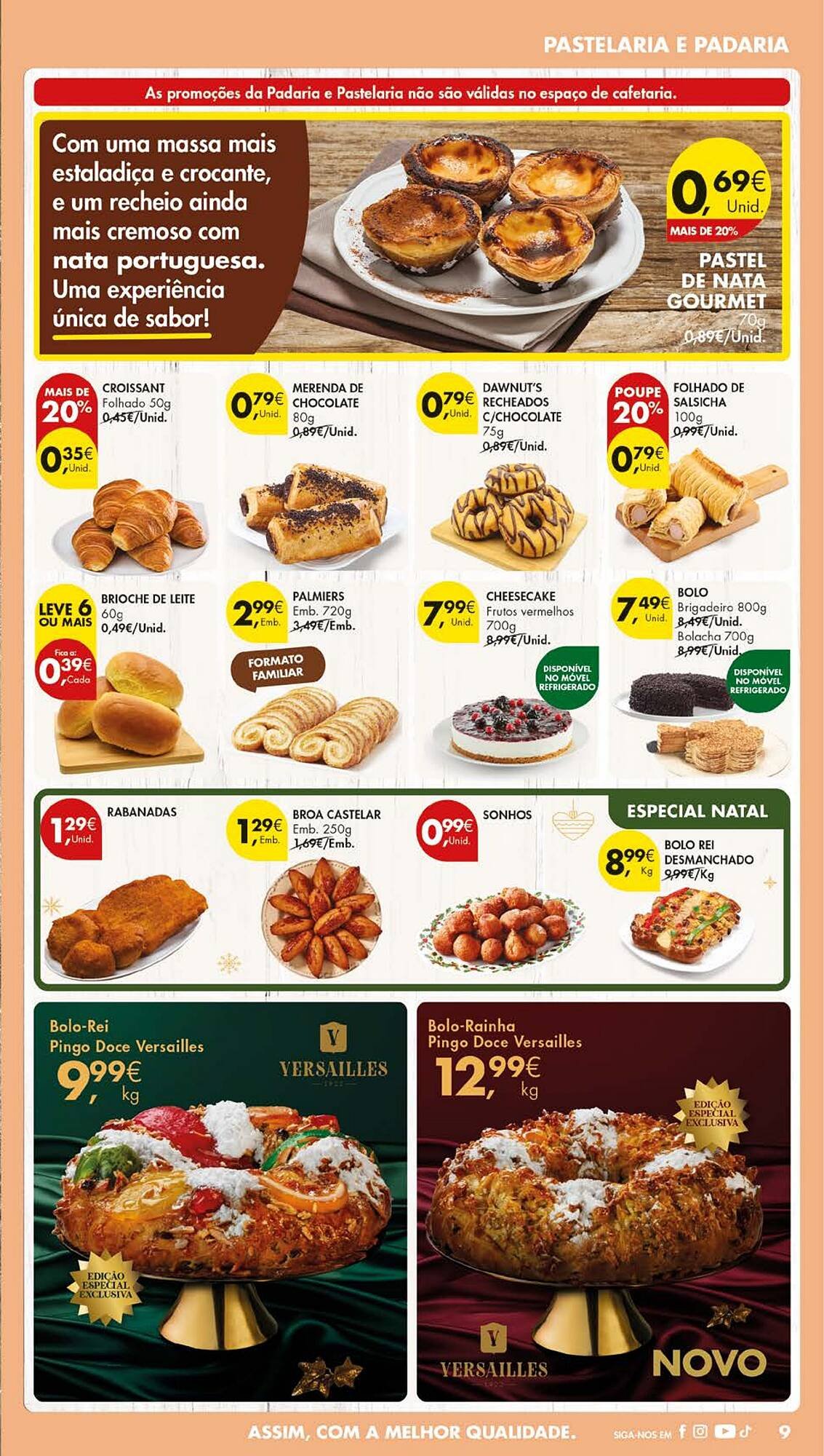 Folheto Pingo Doce (2025-11-11 - 2025-11-17) | 11