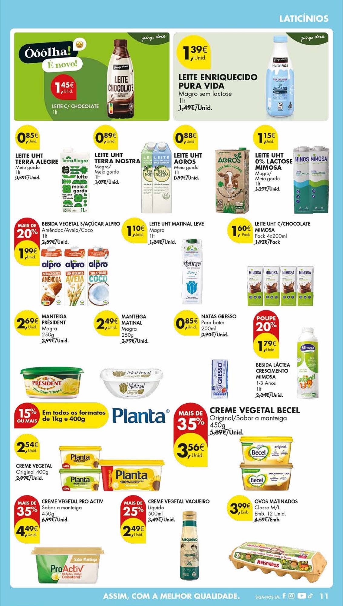 Folheto Pingo Doce (2025-11-11 - 2025-11-17) | 15